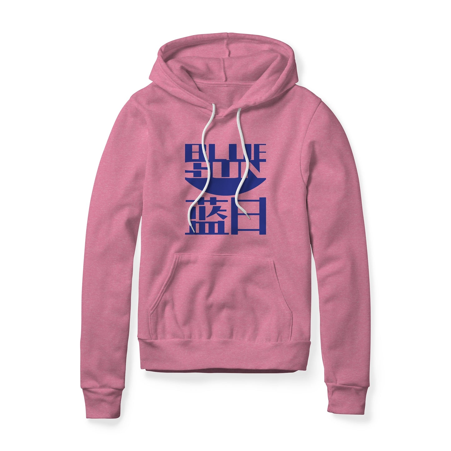 Blue Sun Logo : Firefly Show, Fleece Hoodie