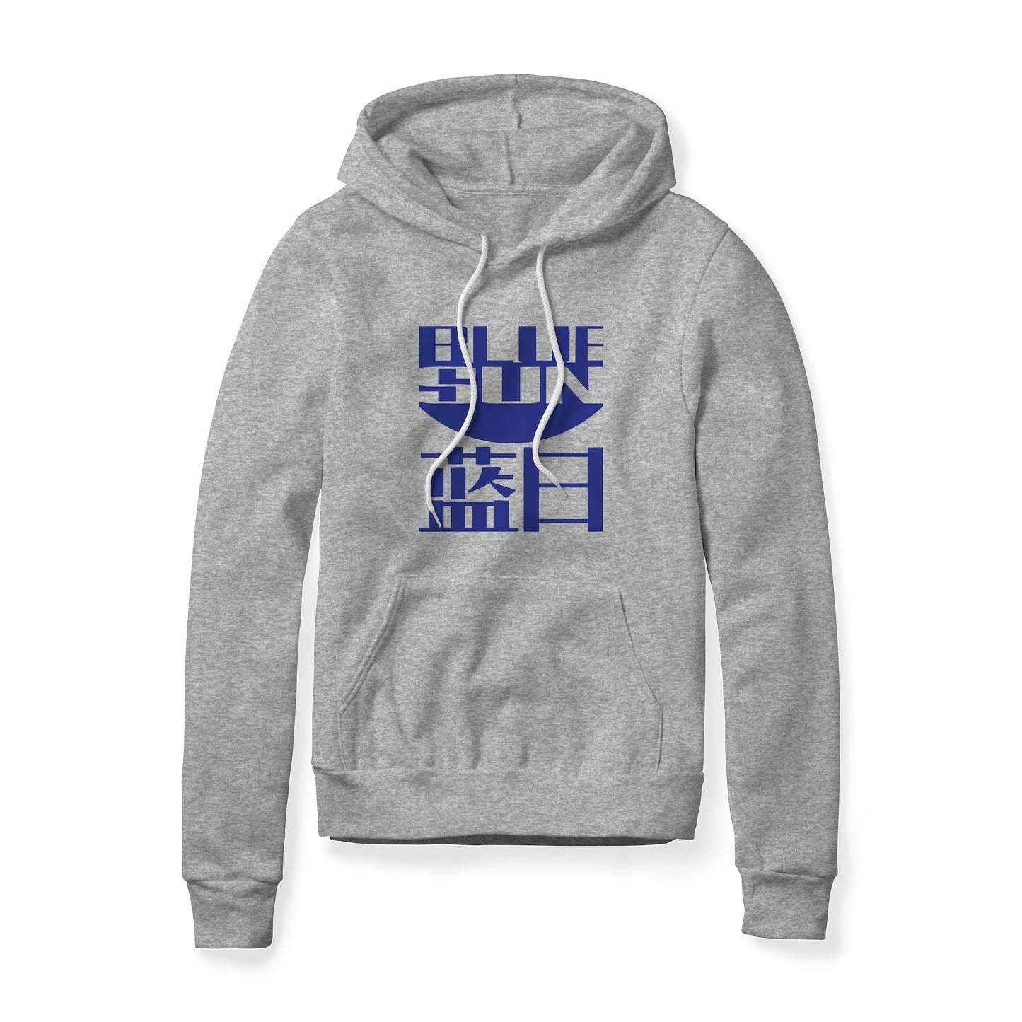 Blue Sun Logo : Firefly Show, Fleece Hoodie