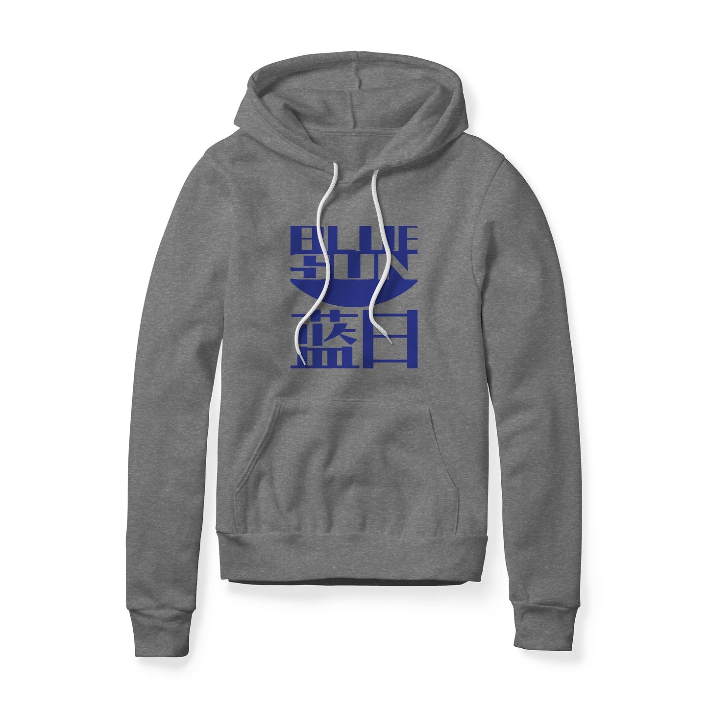 Blue Sun Logo : Firefly Show, Fleece Hoodie