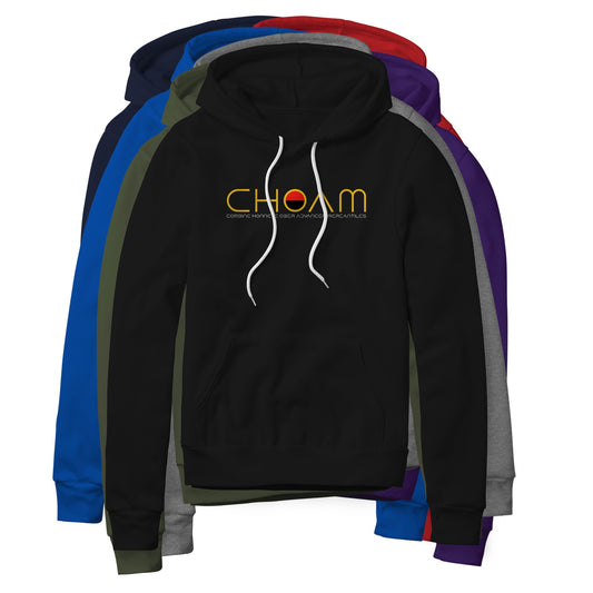 CHOAM Logo : Dune Movie, Fleece Hoodie