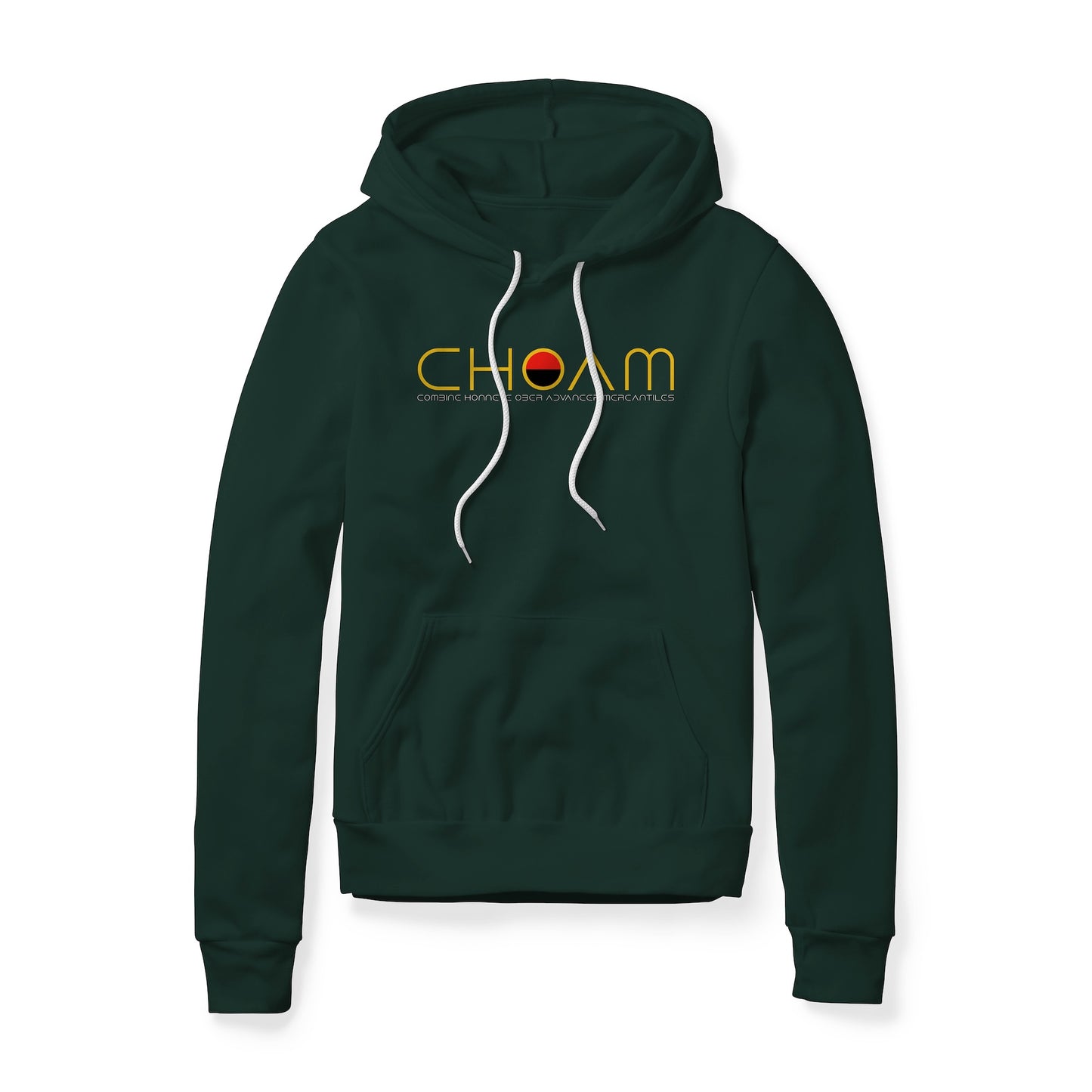CHOAM Logo : Dune Movie, Fleece Hoodie