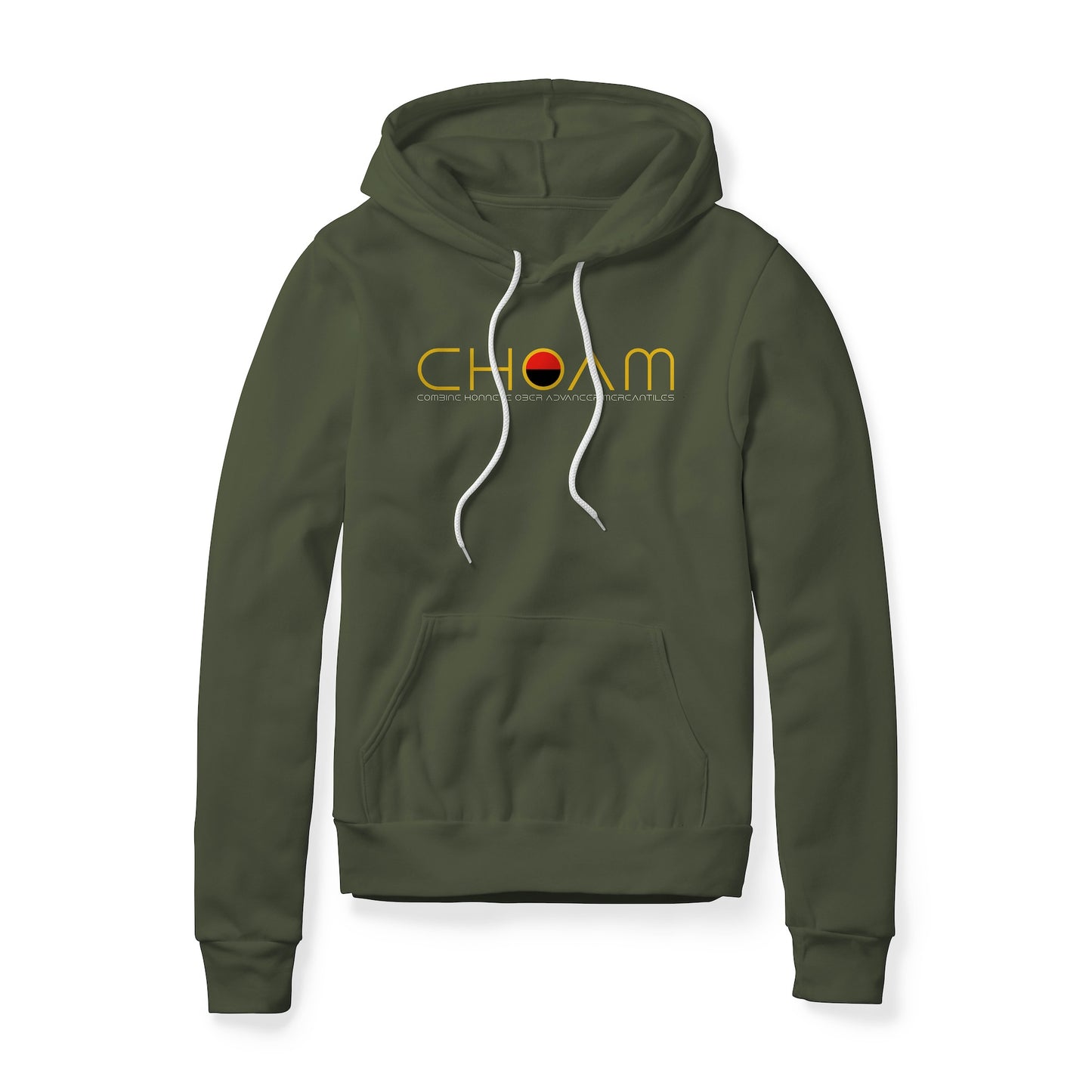 CHOAM Logo : Dune Movie, Fleece Hoodie