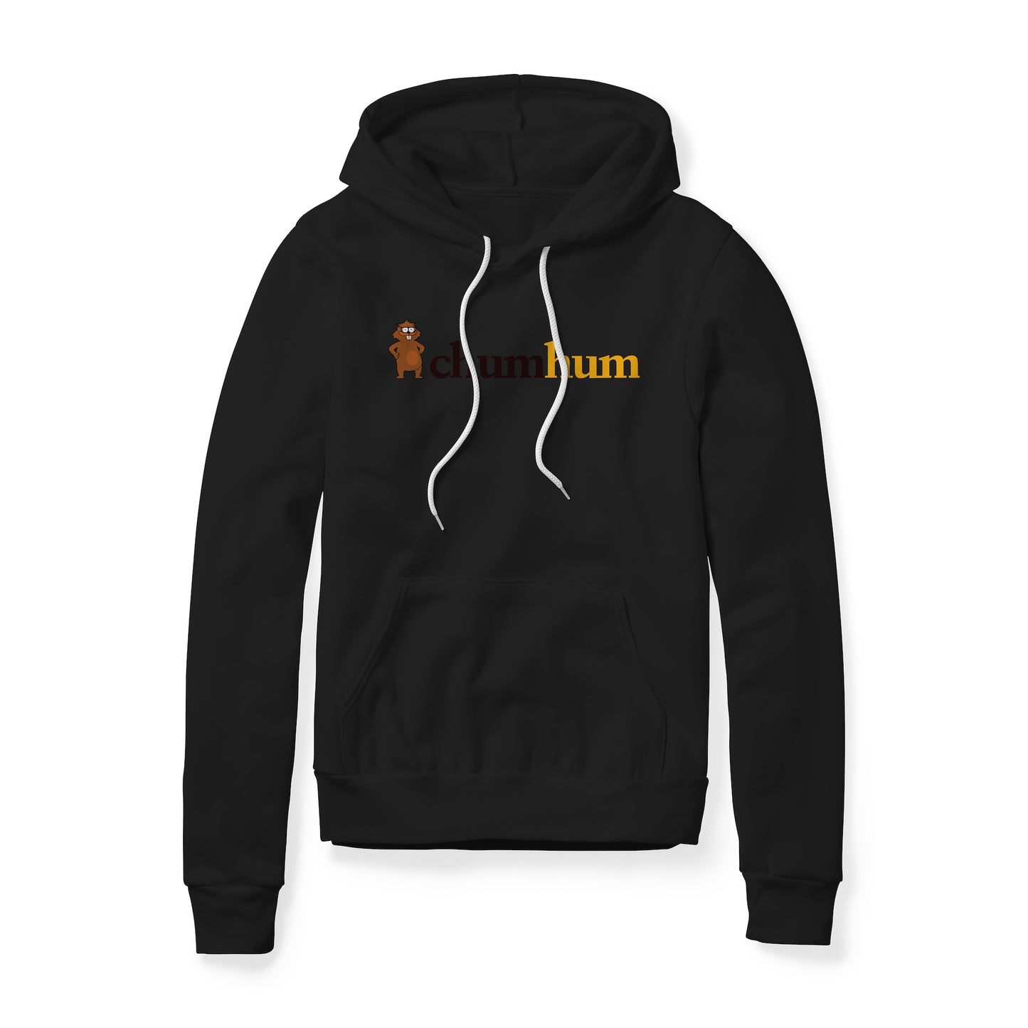 Chumhum Logo : The Good Wife Show, Fleece Hoodie