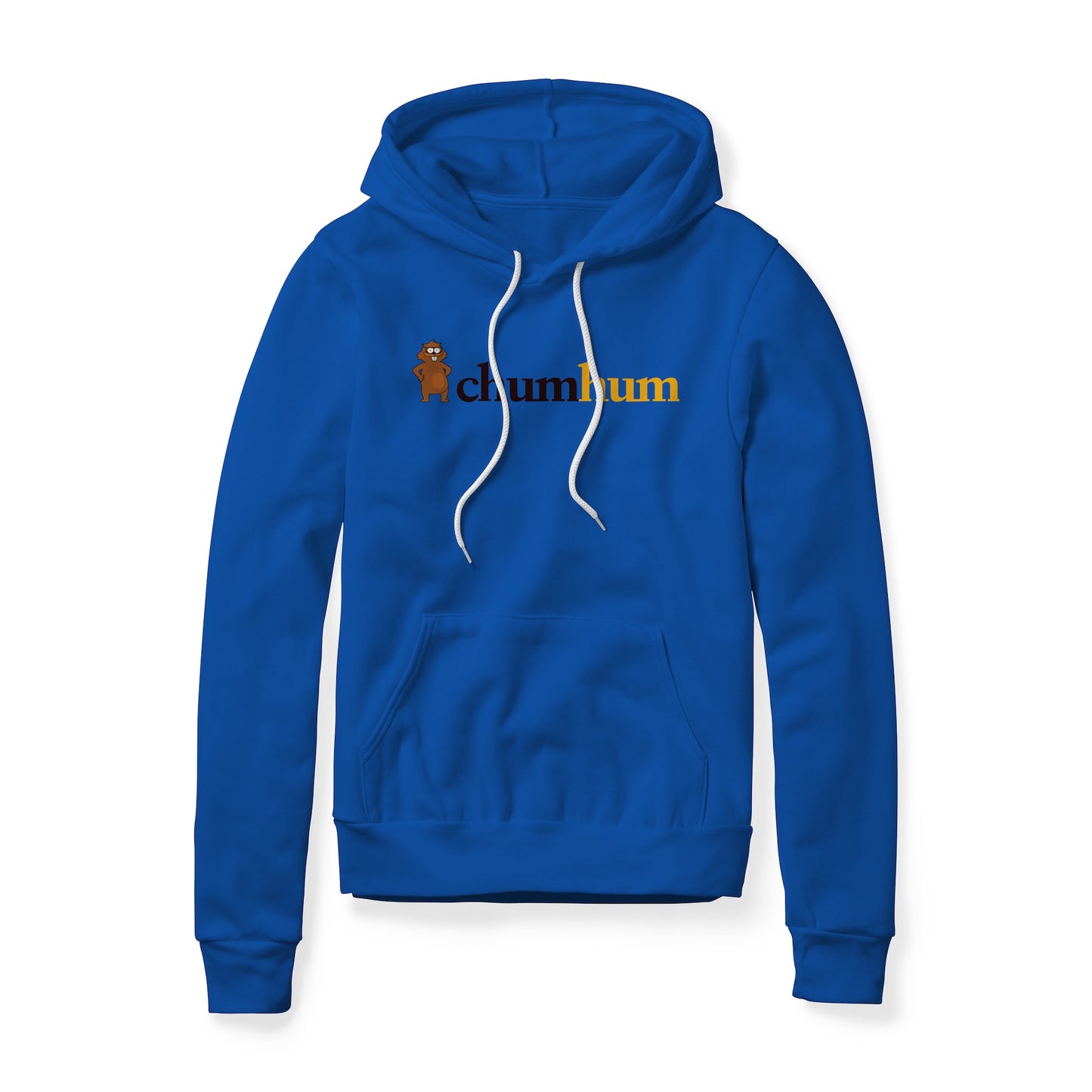 Chumhum Logo : The Good Wife Show, Fleece Hoodie