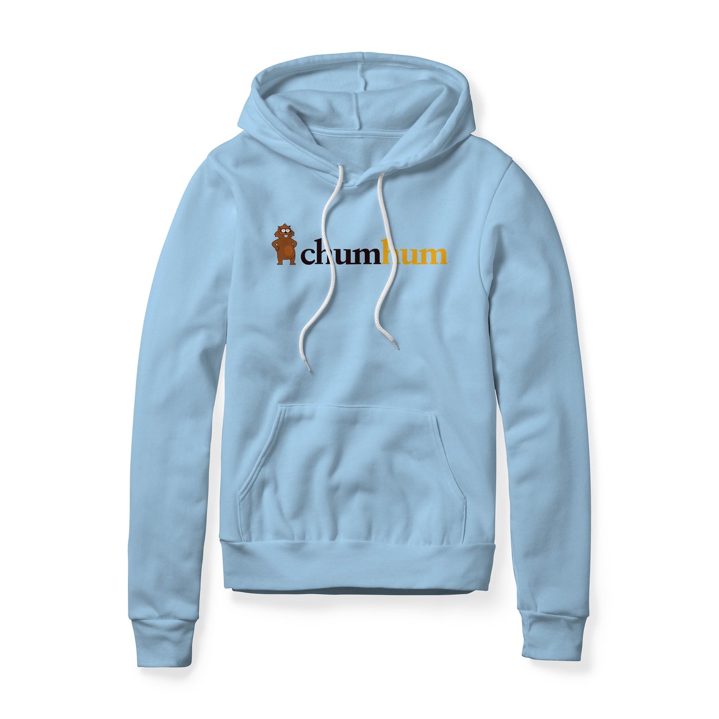 Chumhum Logo : The Good Wife Show, Fleece Hoodie