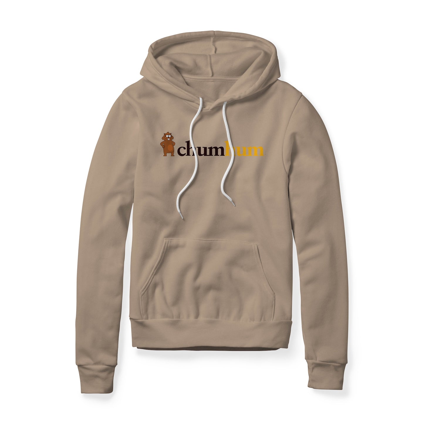 Chumhum Logo : The Good Wife Show, Fleece Hoodie