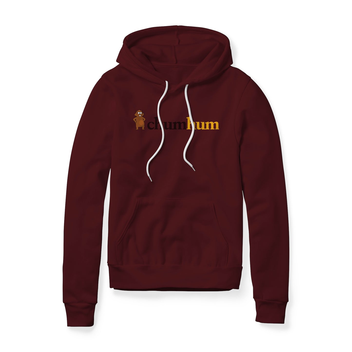 Chumhum Logo : The Good Wife Show, Fleece Hoodie