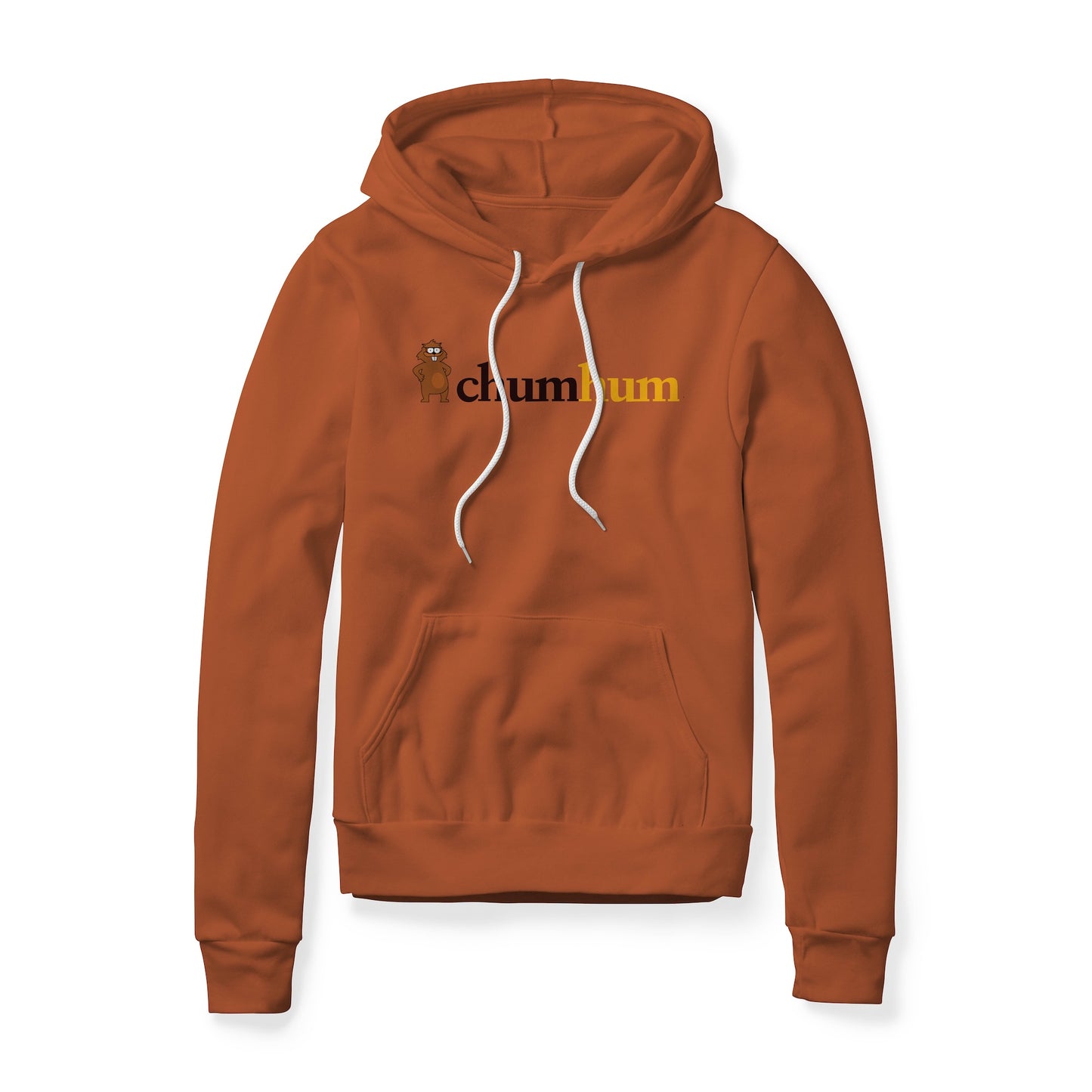 Chumhum Logo : The Good Wife Show, Fleece Hoodie