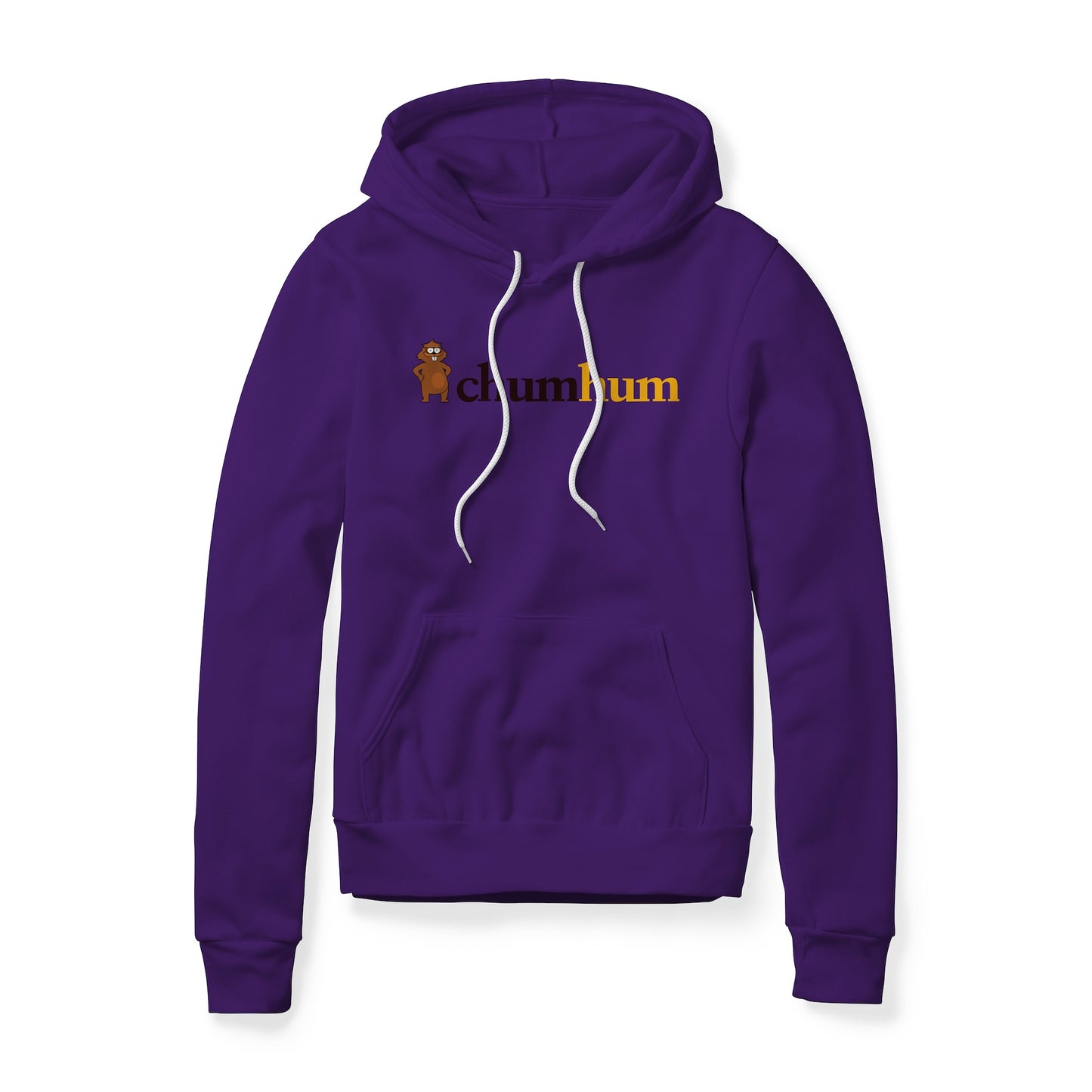 Chumhum Logo : The Good Wife Show, Fleece Hoodie