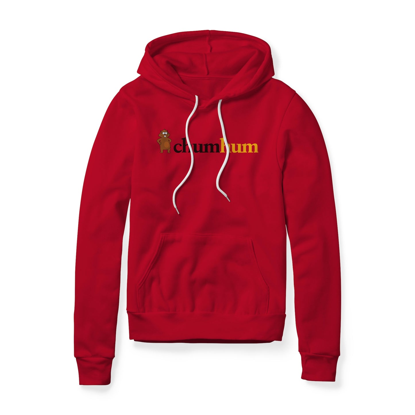 Chumhum Logo : The Good Wife Show, Fleece Hoodie