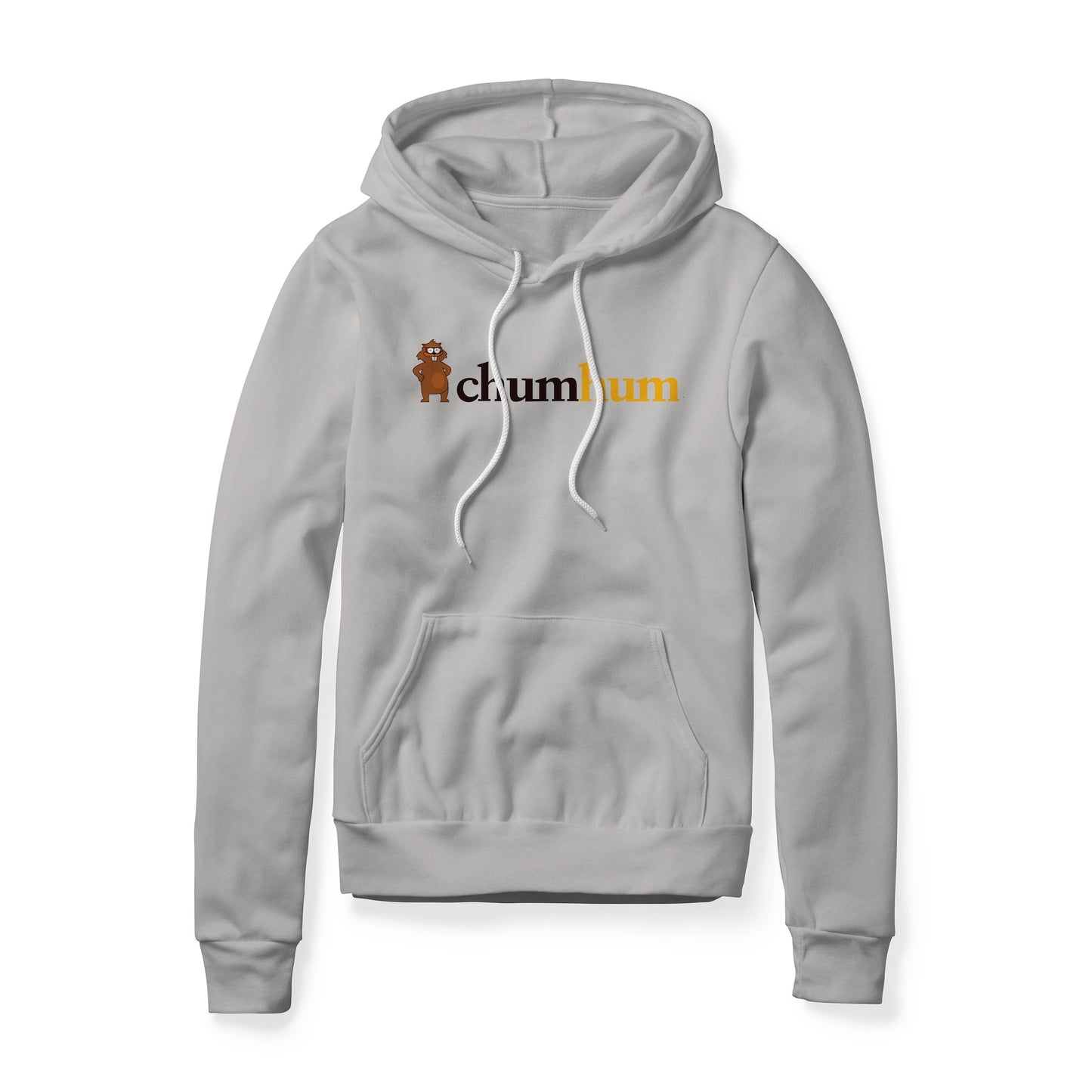 Chumhum Logo : The Good Wife Show, Fleece Hoodie