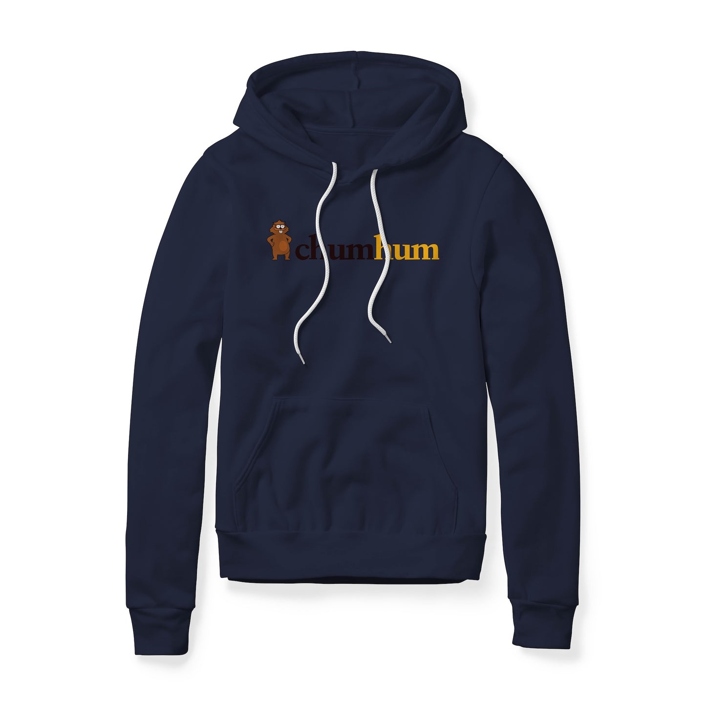 Chumhum Logo : The Good Wife Show, Fleece Hoodie