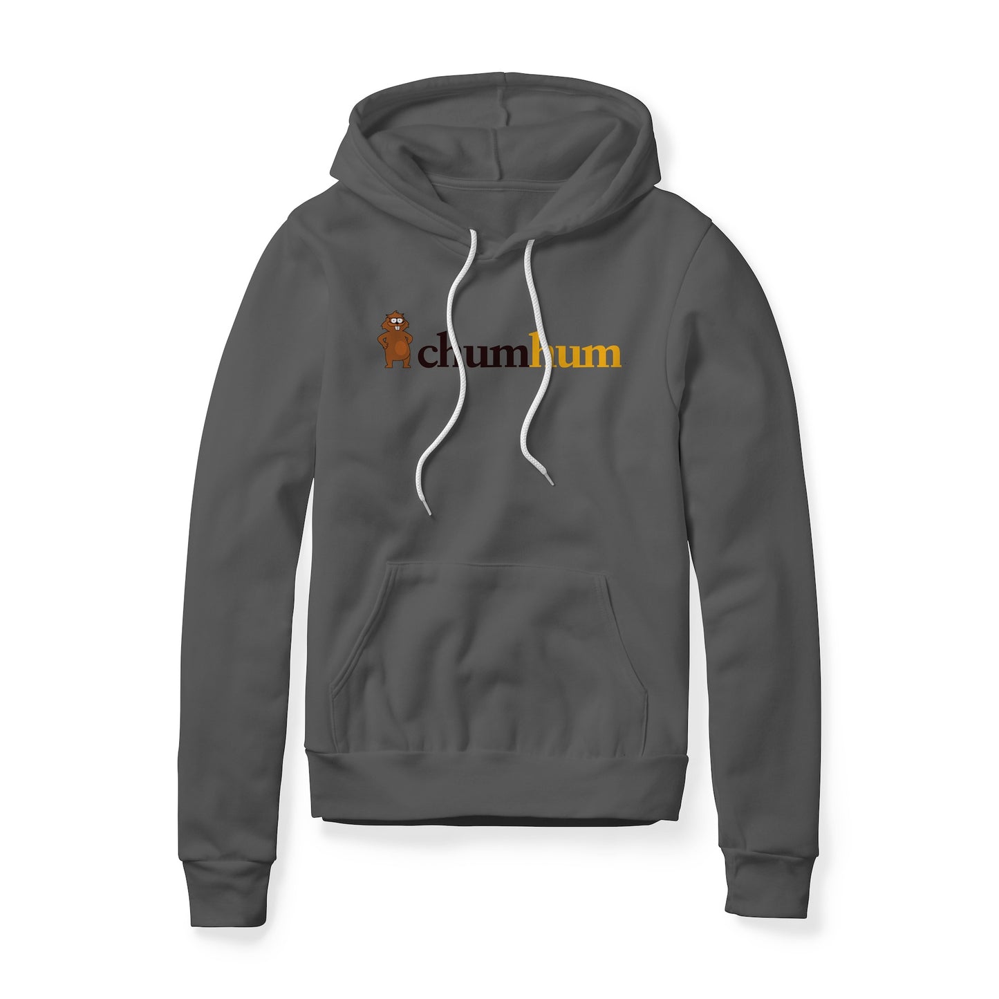 Chumhum Logo : The Good Wife Show, Fleece Hoodie