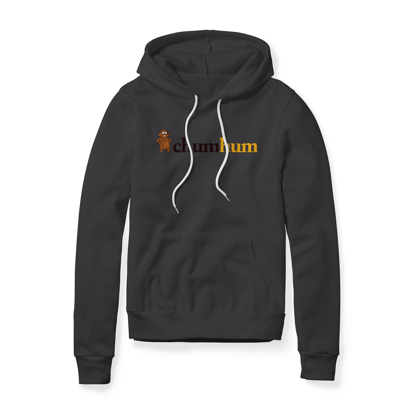 Chumhum Logo : The Good Wife Show, Fleece Hoodie