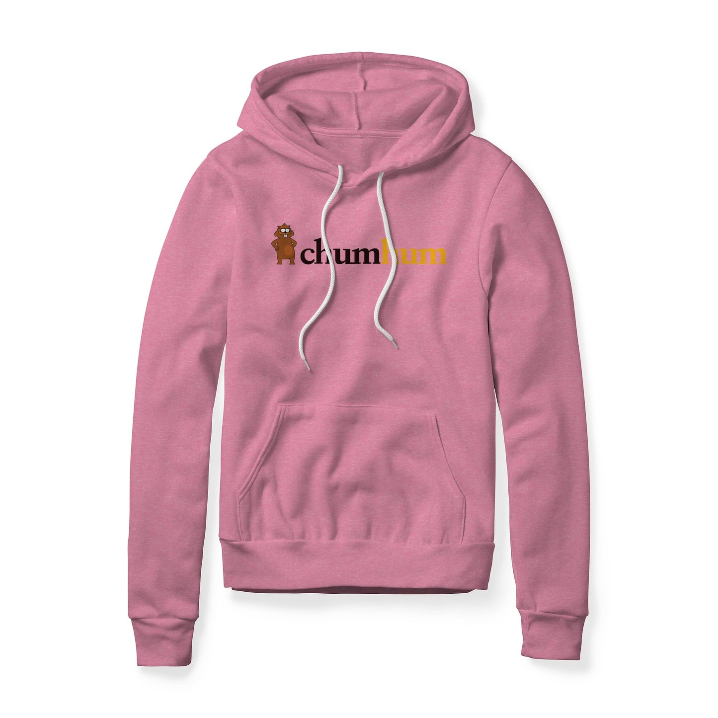 Chumhum Logo : The Good Wife Show, Fleece Hoodie