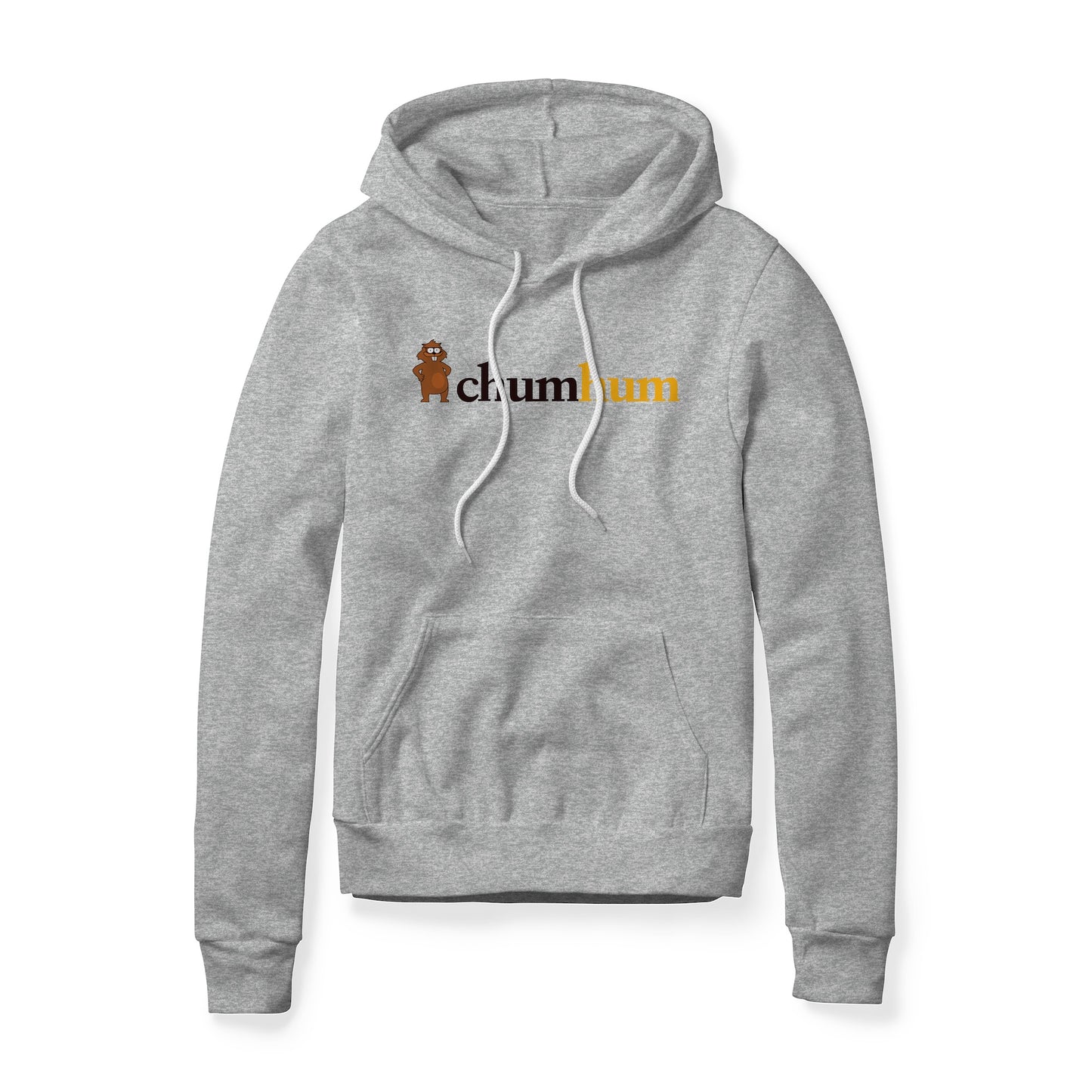 Chumhum Logo : The Good Wife Show, Fleece Hoodie