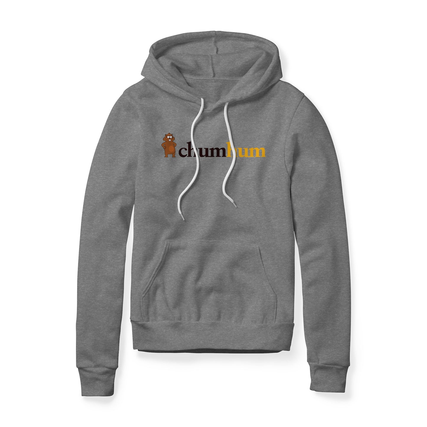 Chumhum Logo : The Good Wife Show, Fleece Hoodie