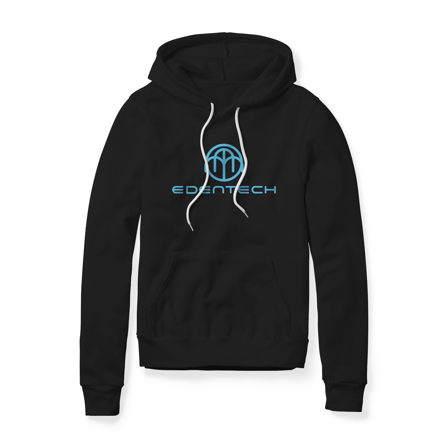 Edentech Logo : The Naked Gun Movie, Fleece Hoodie