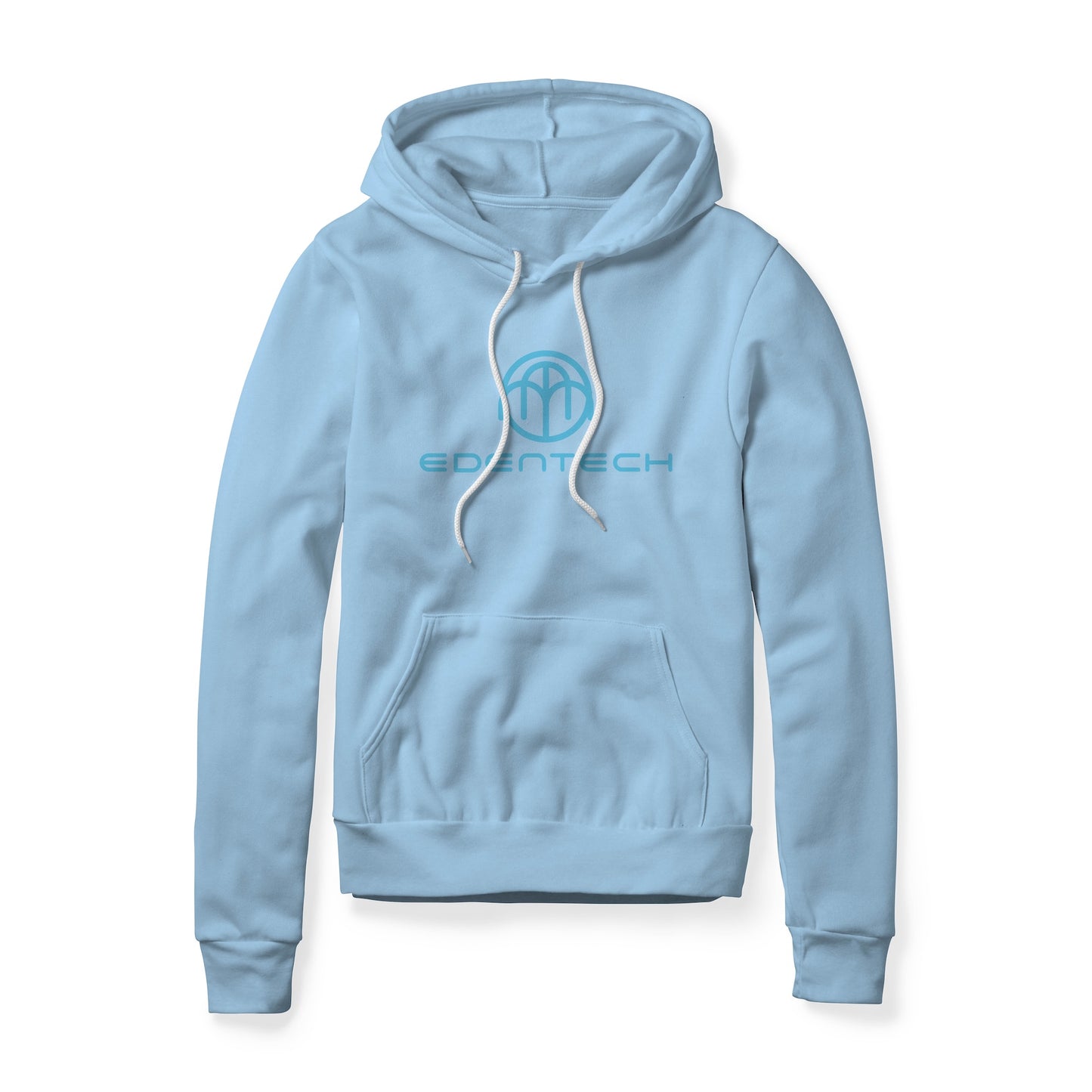 Edentech Logo : The Naked Gun Movie, Fleece Hoodie