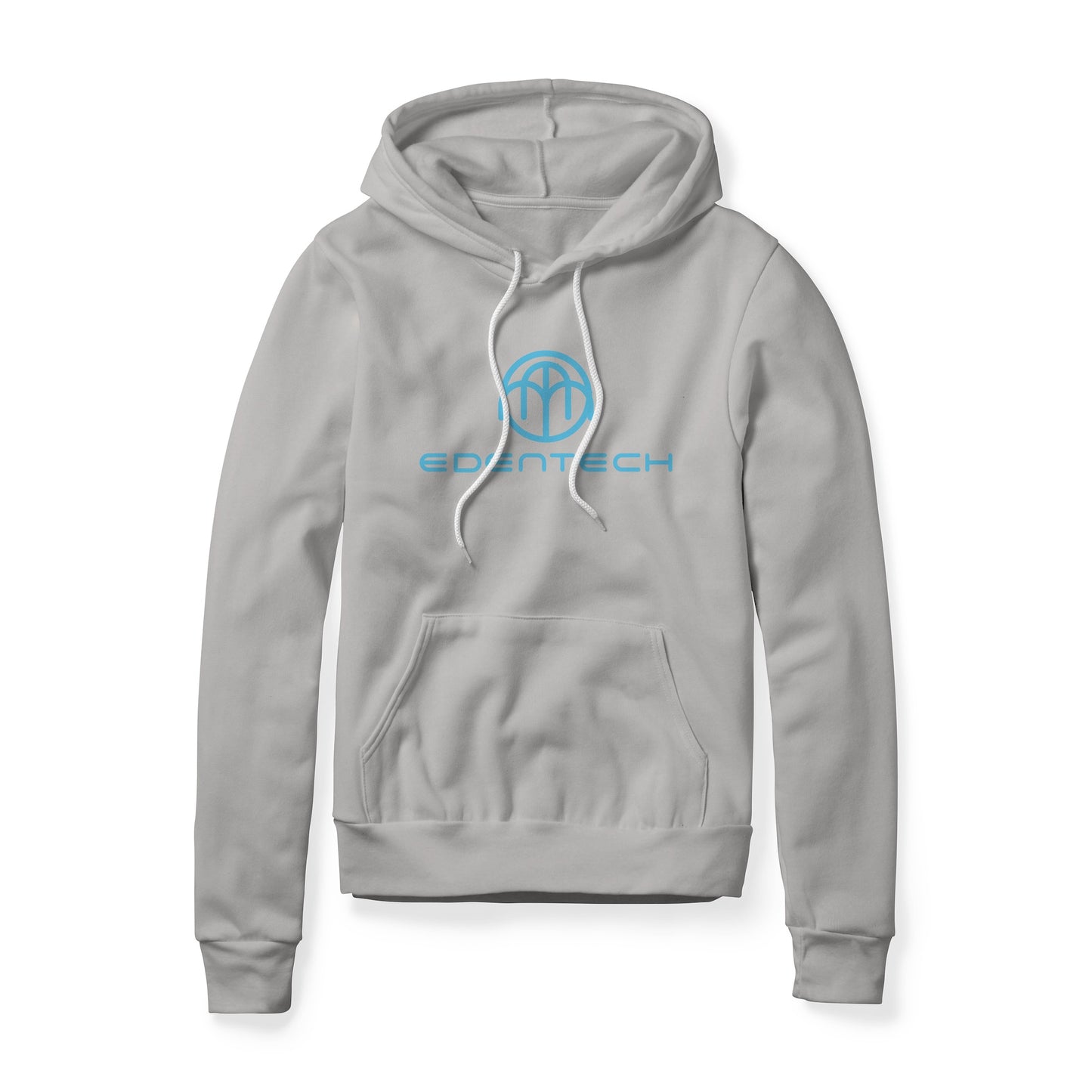Edentech Logo : The Naked Gun Movie, Fleece Hoodie