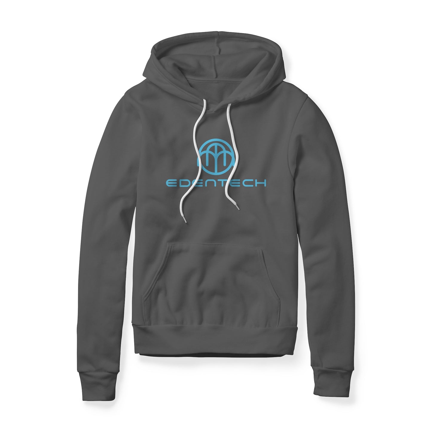 Edentech Logo : The Naked Gun Movie, Fleece Hoodie