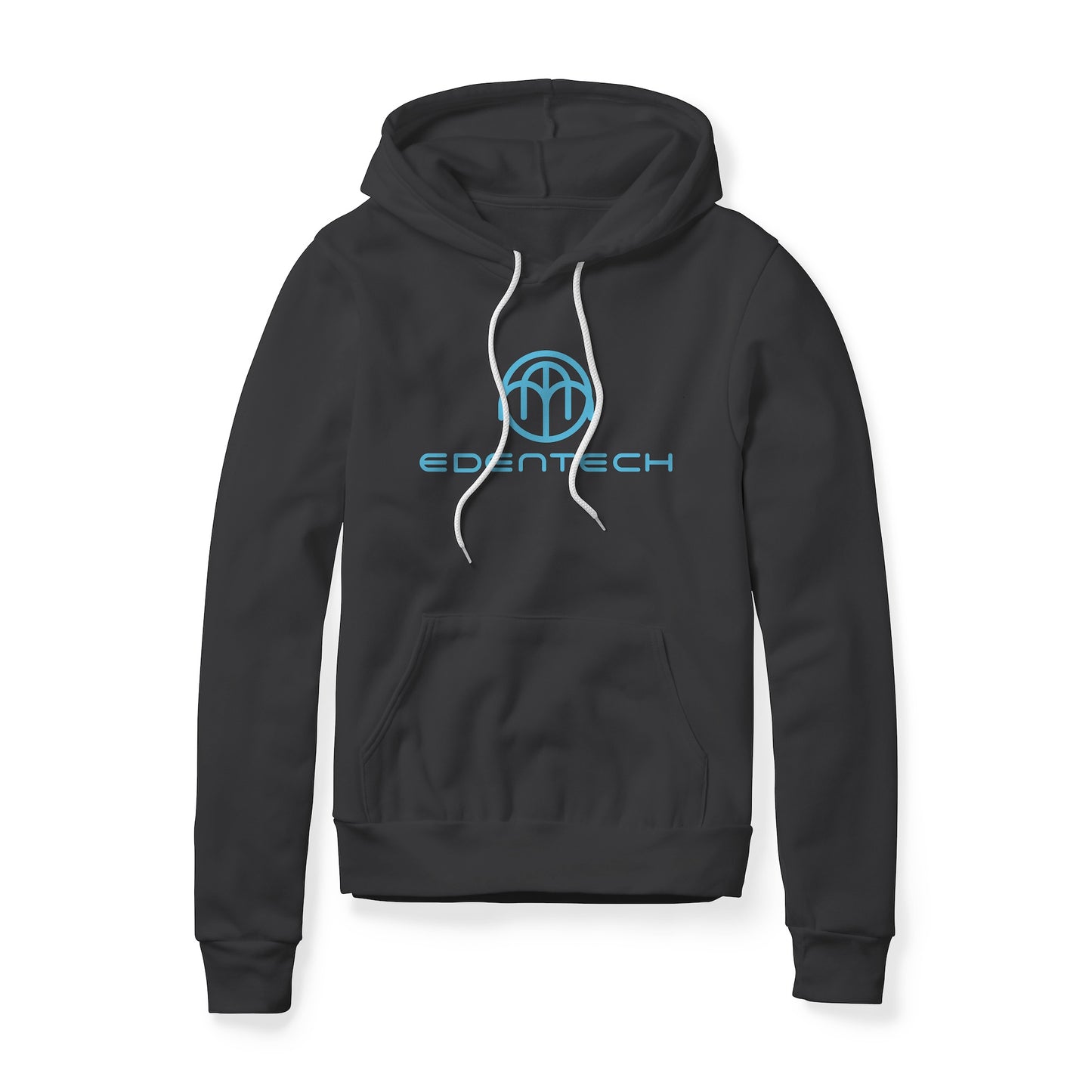 Edentech Logo : The Naked Gun Movie, Fleece Hoodie