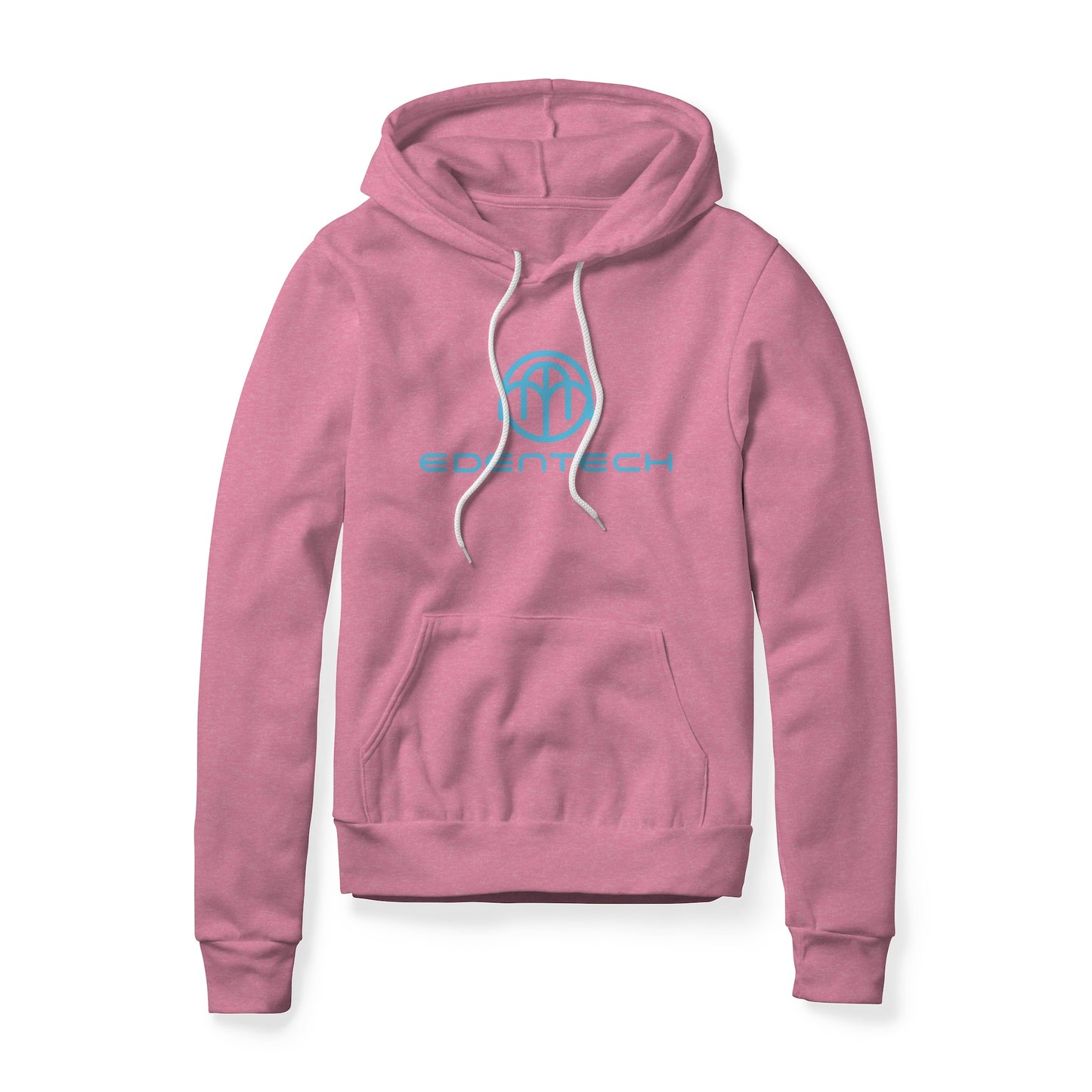 Edentech Logo : The Naked Gun Movie, Fleece Hoodie