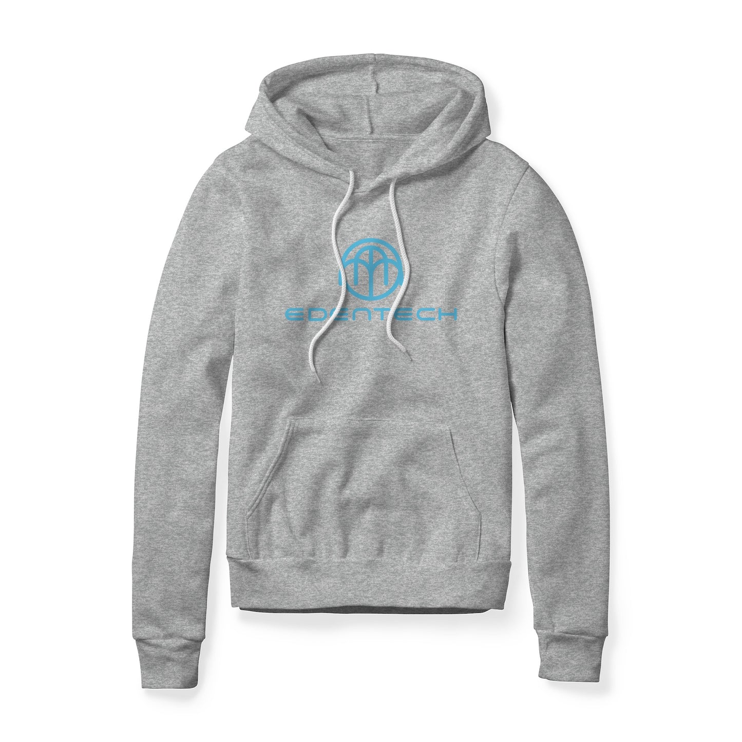 Edentech Logo : The Naked Gun Movie, Fleece Hoodie