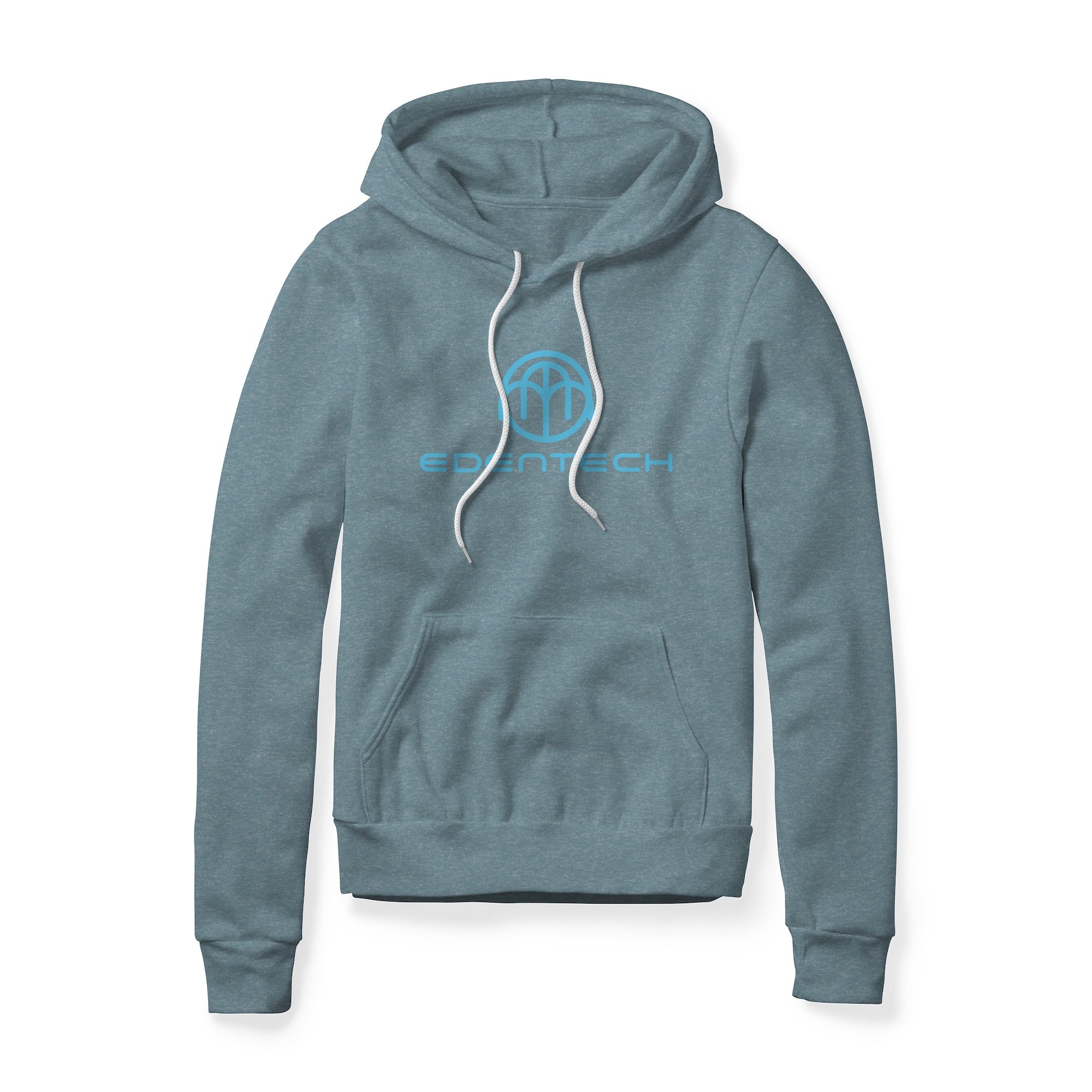 Edentech Logo : The Naked Gun Movie, Fleece Hoodie