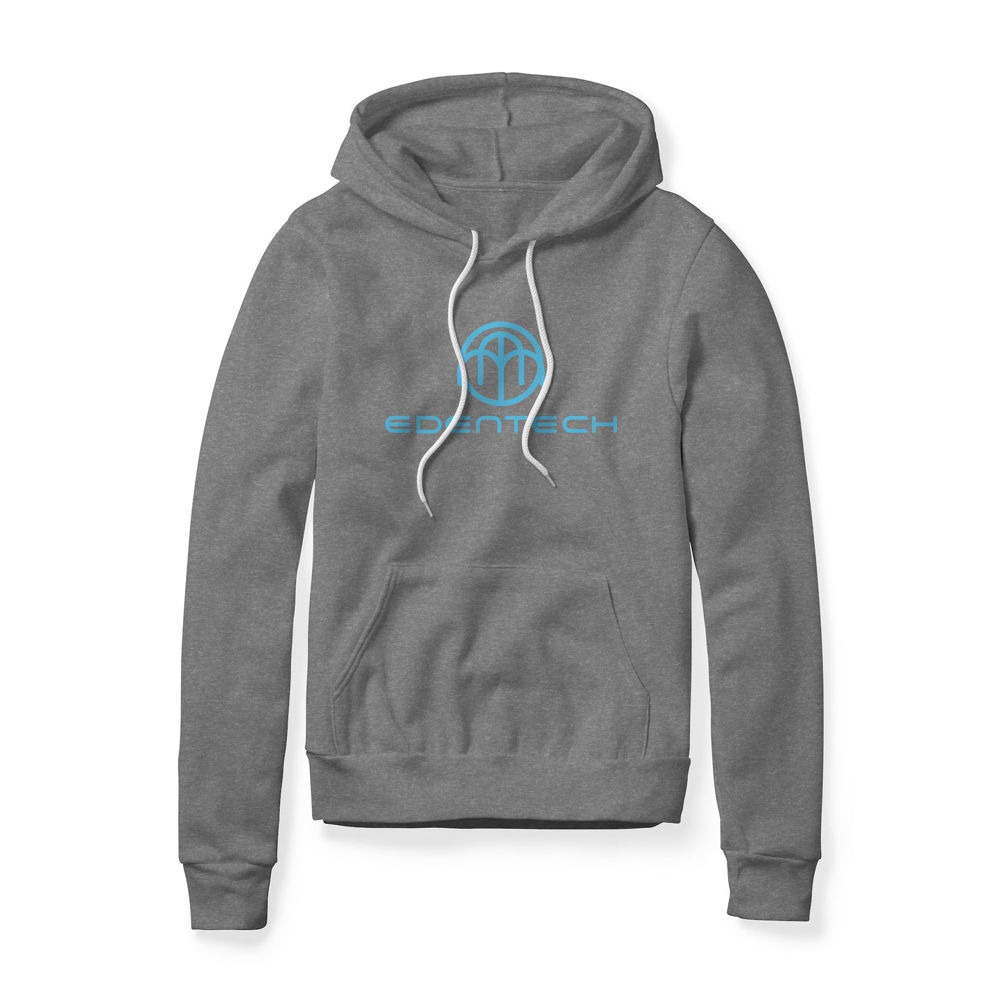 Edentech Logo : The Naked Gun Movie, Fleece Hoodie