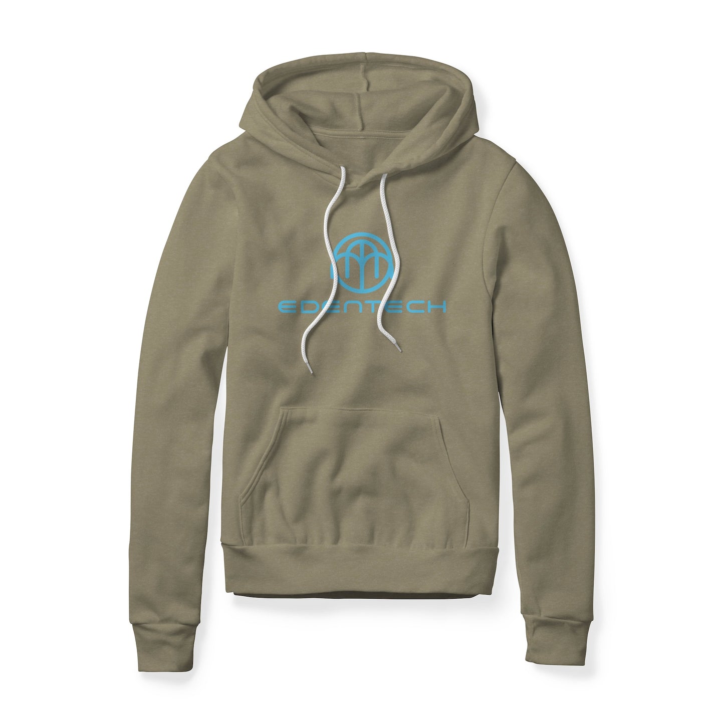 Edentech Logo : The Naked Gun Movie, Fleece Hoodie