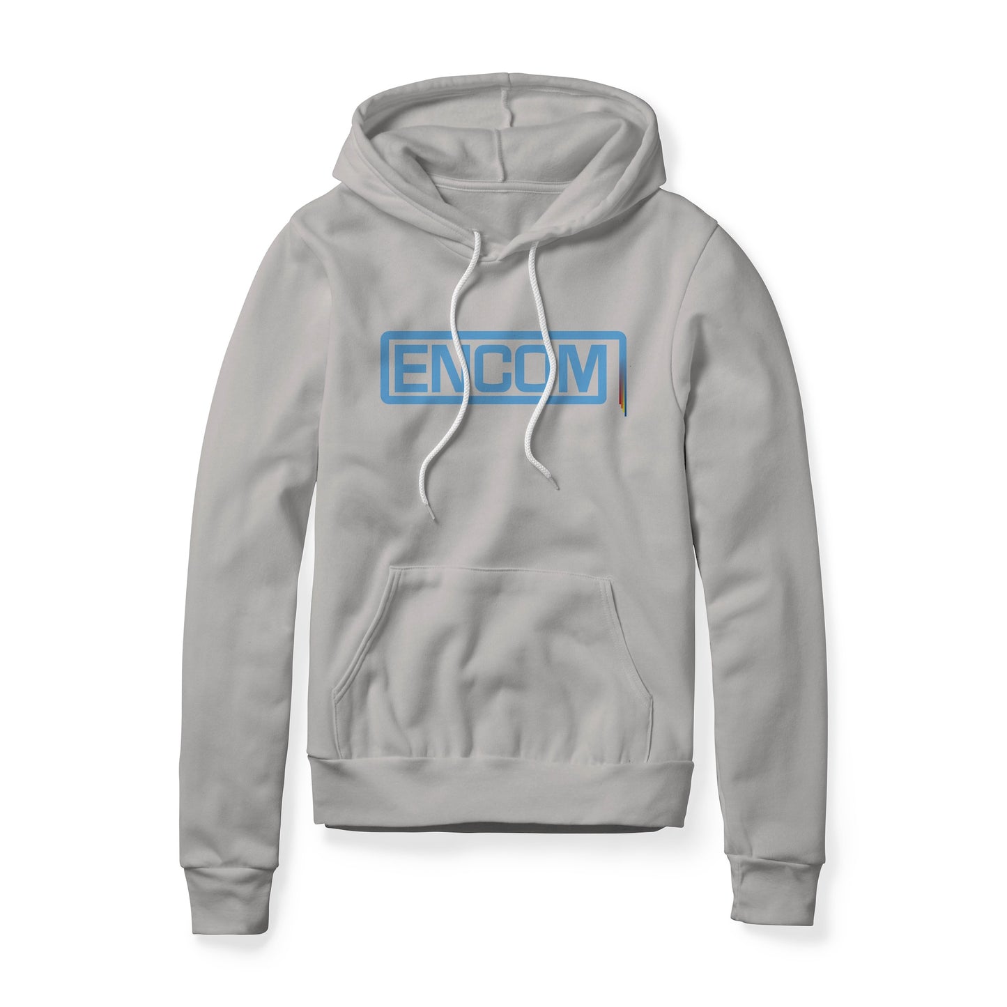 Encom Logo : Tron Movie, Fleece Hoodie