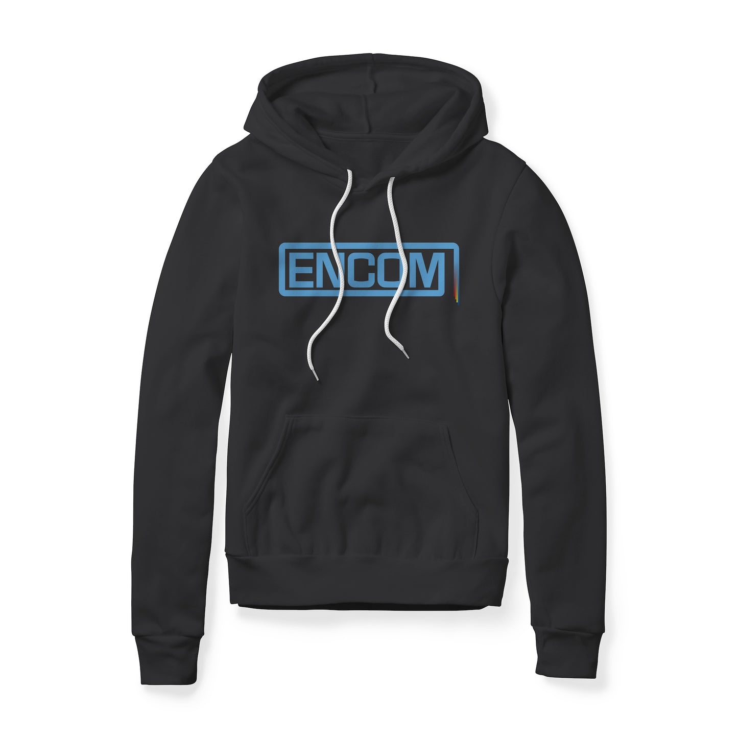 Encom Logo : Tron Movie, Fleece Hoodie