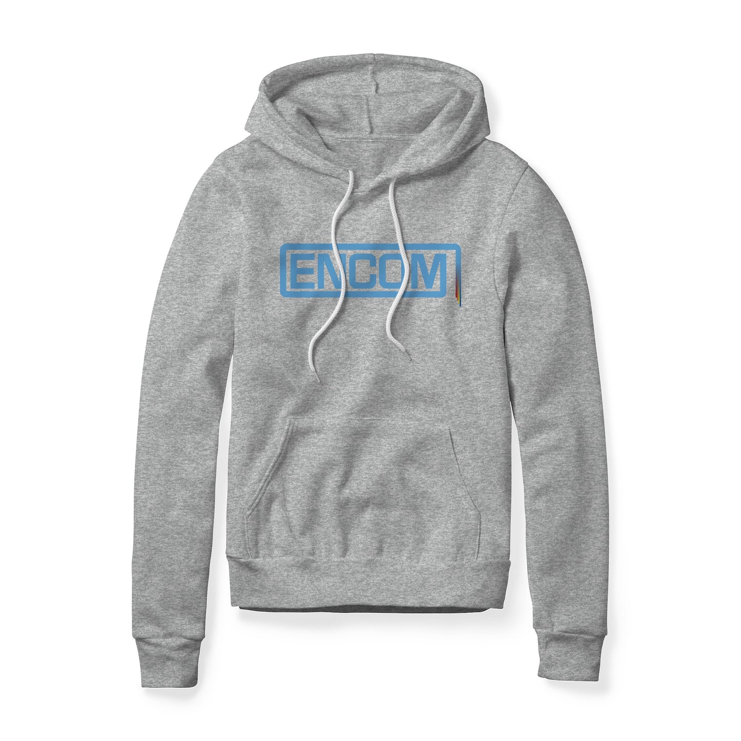 Encom Logo : Tron Movie, Fleece Hoodie