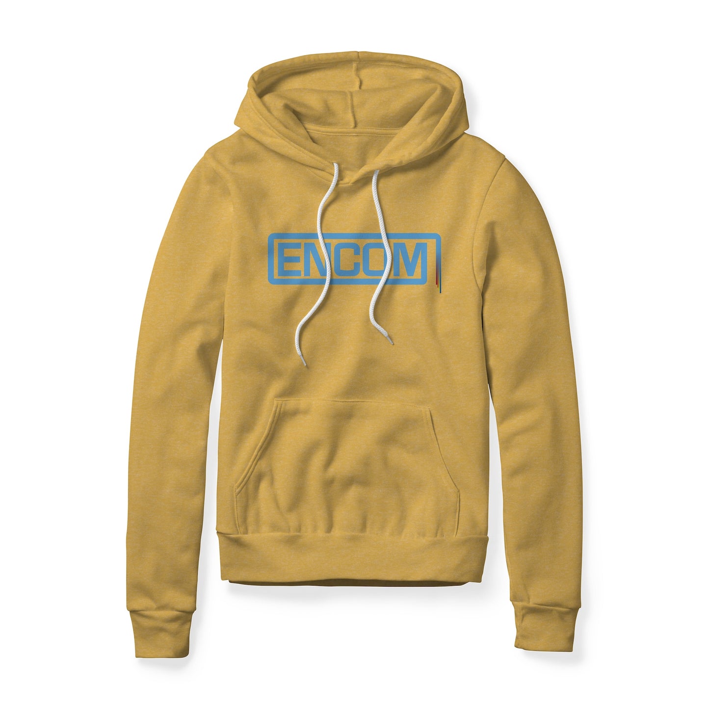 Encom Logo : Tron Movie, Fleece Hoodie