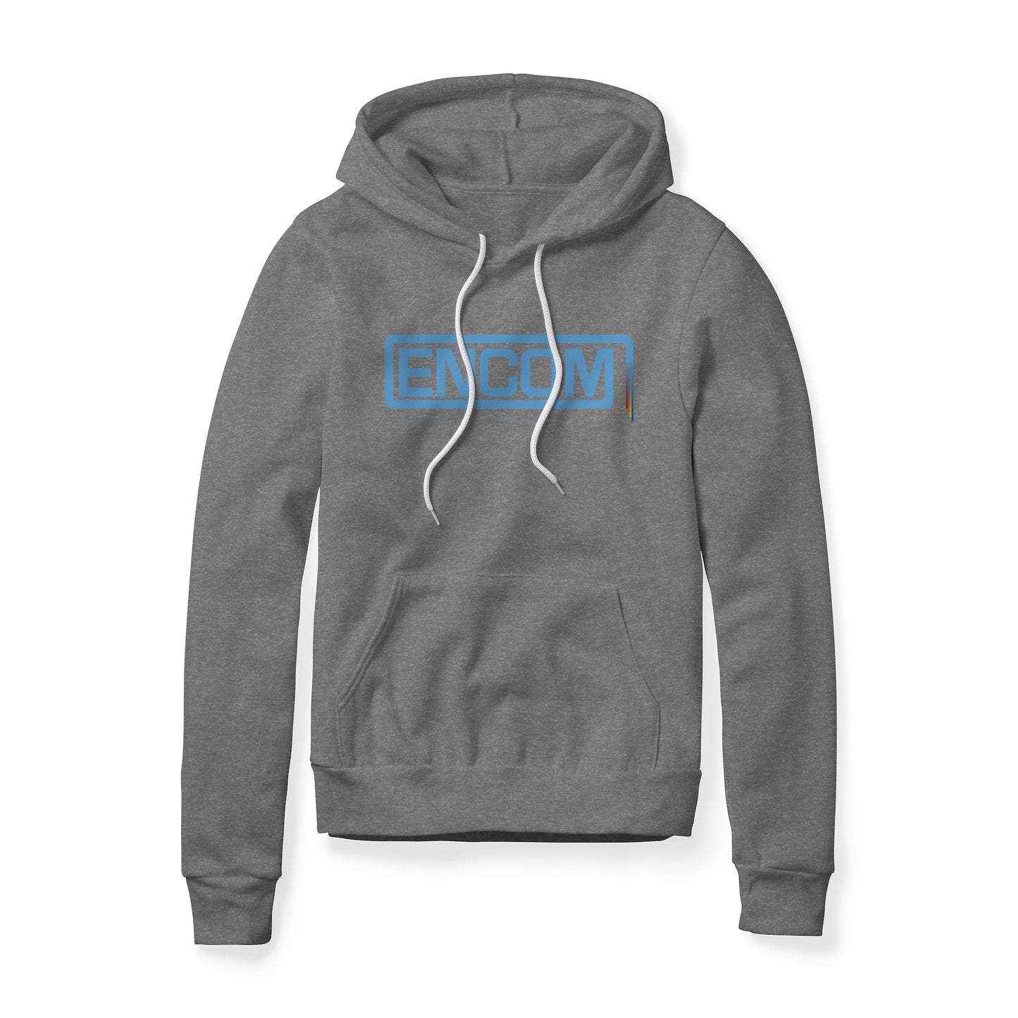 Encom Logo : Tron Movie, Fleece Hoodie