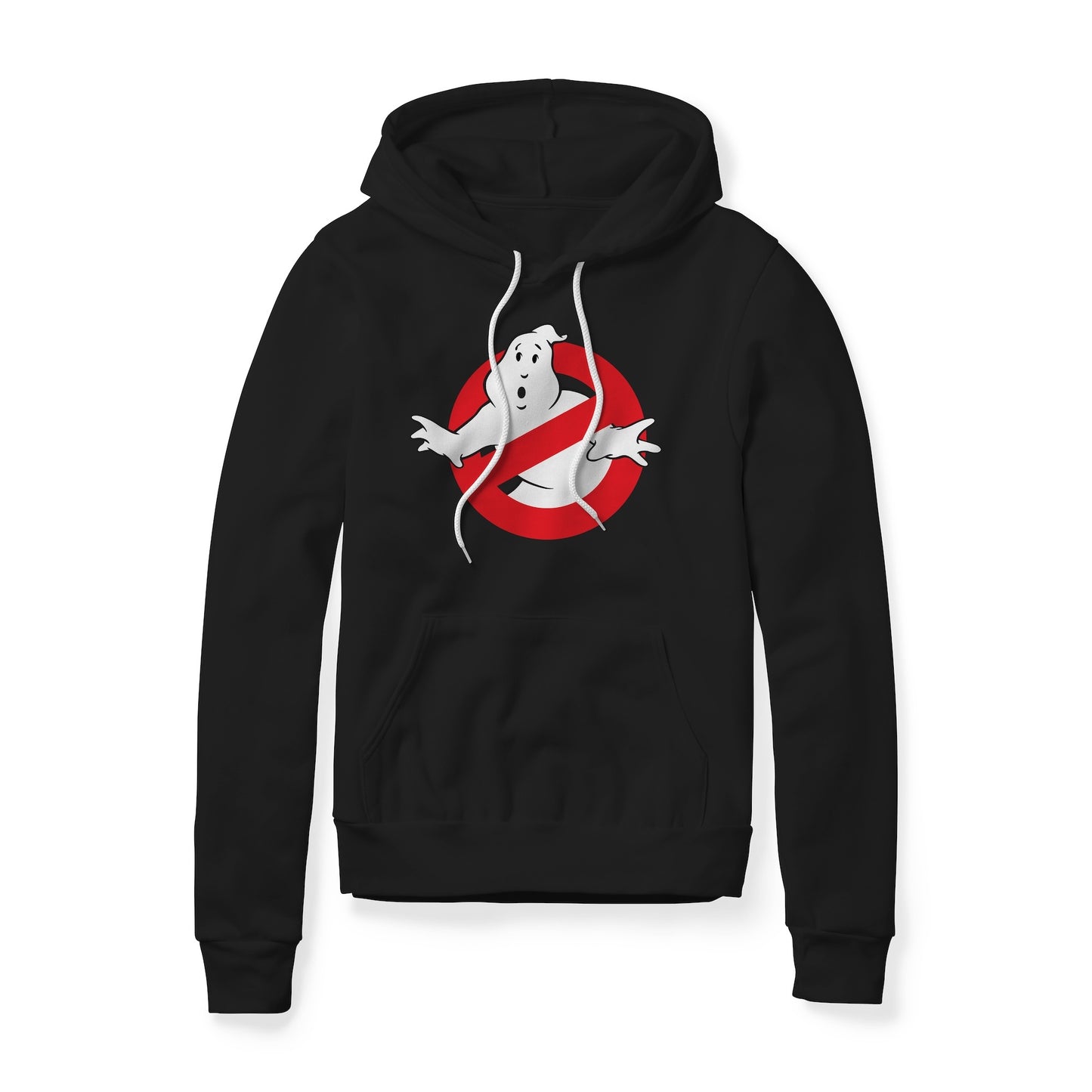 Ghostbusters Logo : Ghostbusters Movie, Fleece Hoodie