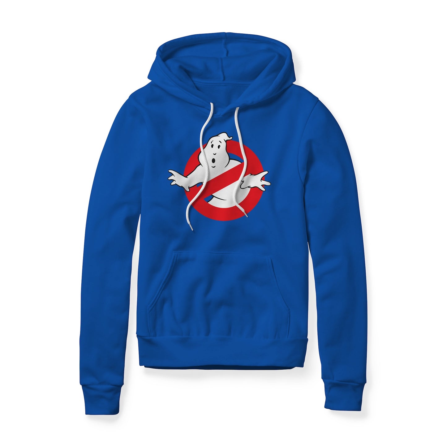 Ghostbusters Logo : Ghostbusters Movie, Fleece Hoodie