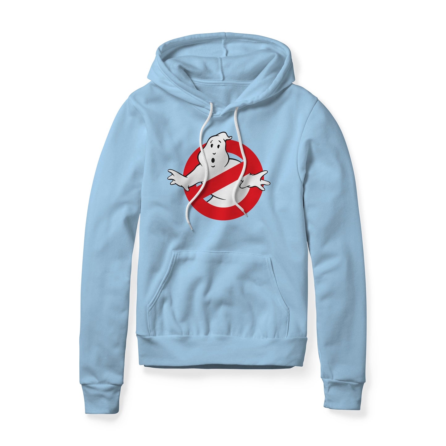 Ghostbusters Logo : Ghostbusters Movie, Fleece Hoodie