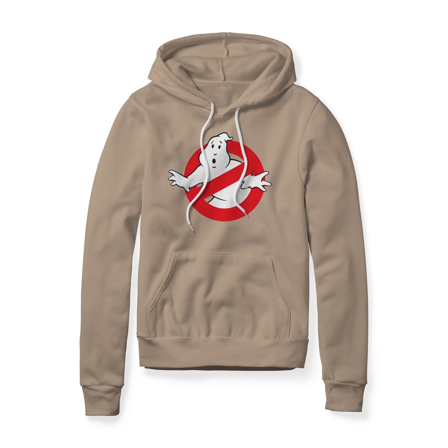 Ghostbusters Logo : Ghostbusters Movie, Fleece Hoodie