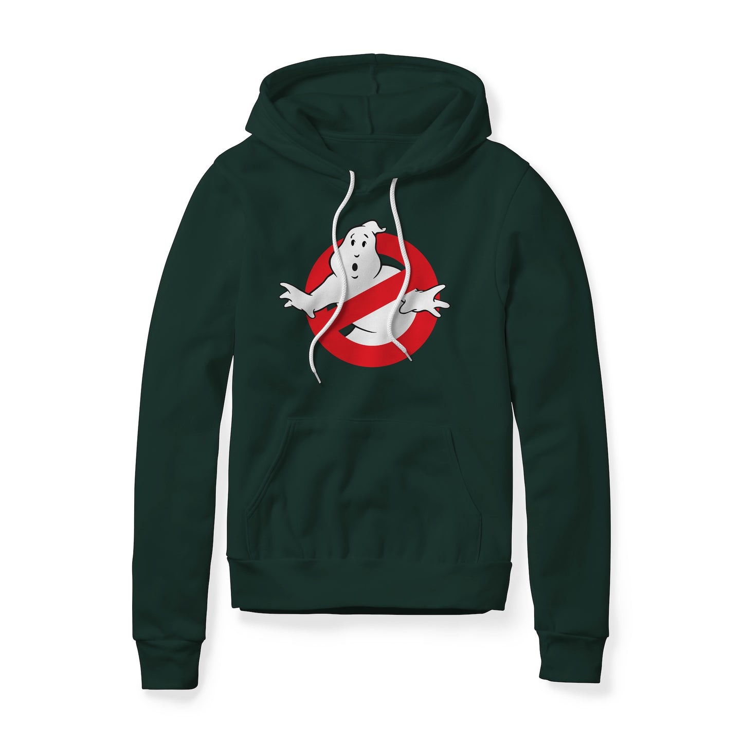 Ghostbusters Logo : Ghostbusters Movie, Fleece Hoodie