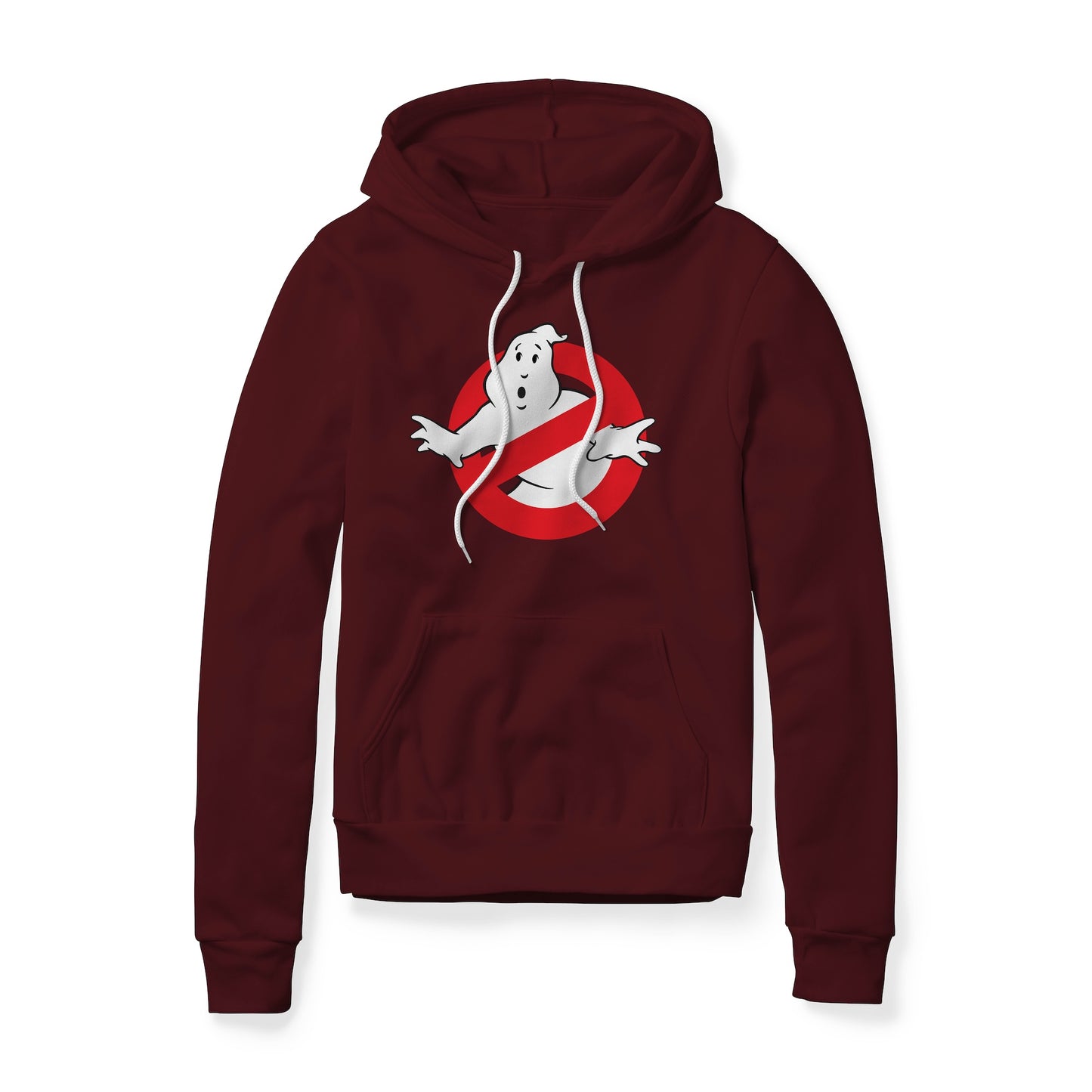 Ghostbusters Logo : Ghostbusters Movie, Fleece Hoodie