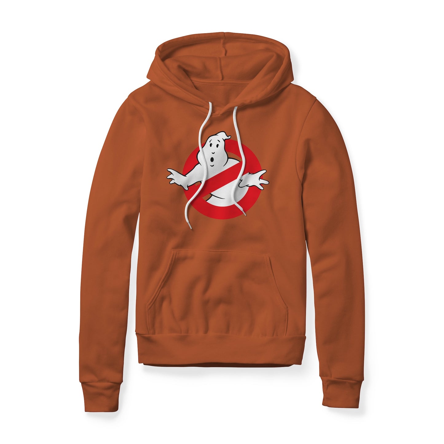Ghostbusters Logo : Ghostbusters Movie, Fleece Hoodie