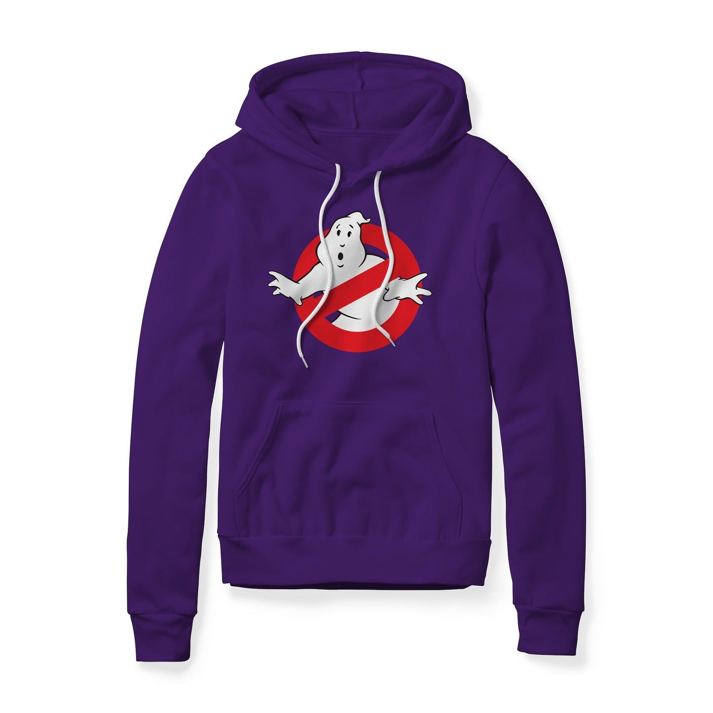 Ghostbusters Logo : Ghostbusters Movie, Fleece Hoodie