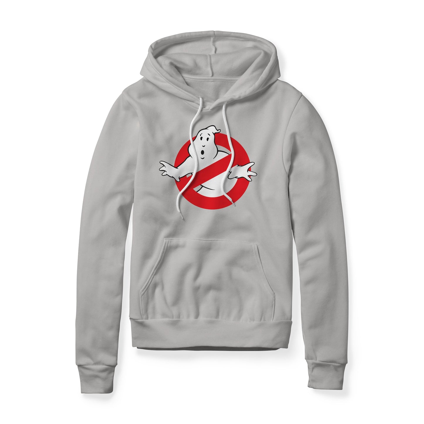 Ghostbusters Logo : Ghostbusters Movie, Fleece Hoodie