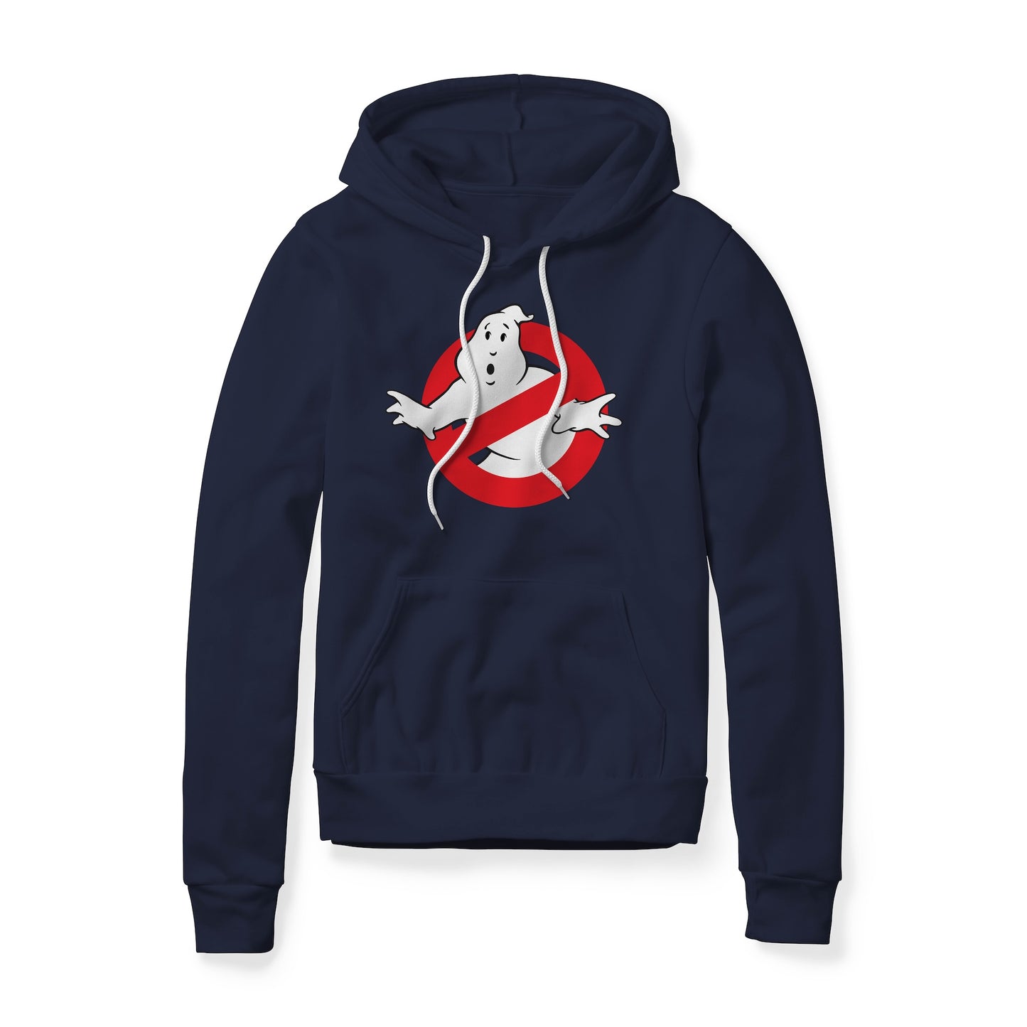 Ghostbusters Logo : Ghostbusters Movie, Fleece Hoodie