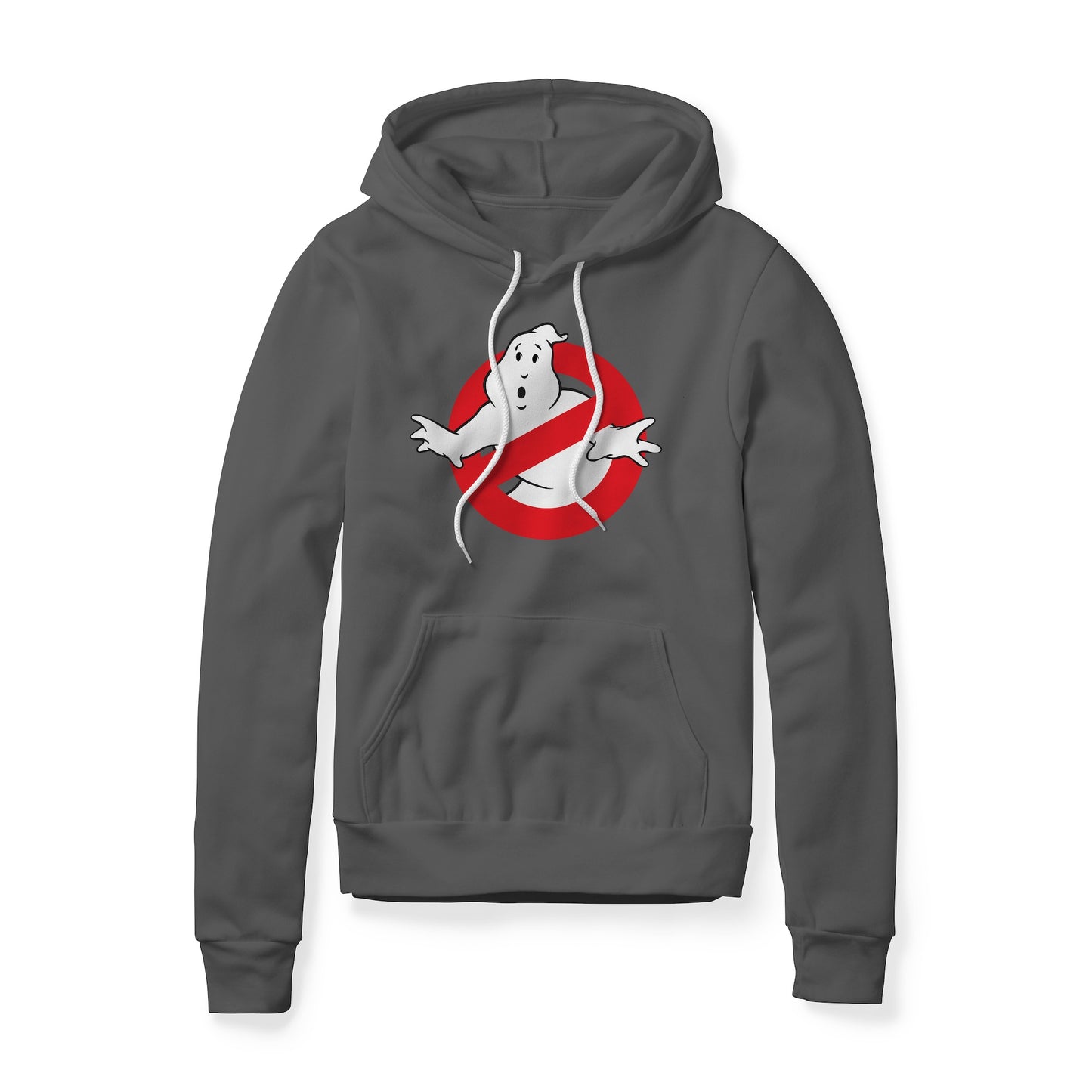 Ghostbusters Logo : Ghostbusters Movie, Fleece Hoodie