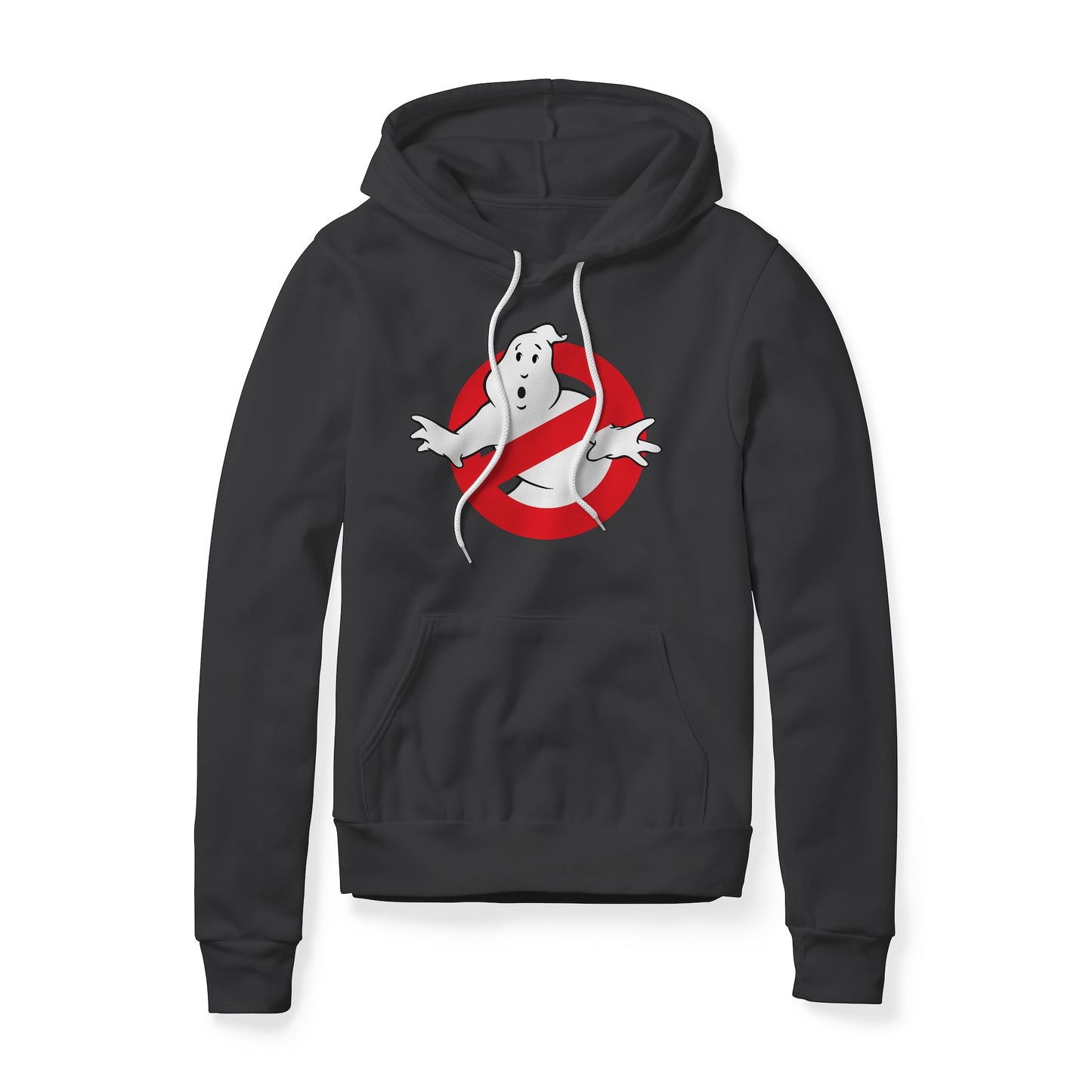 Ghostbusters Logo : Ghostbusters Movie, Fleece Hoodie