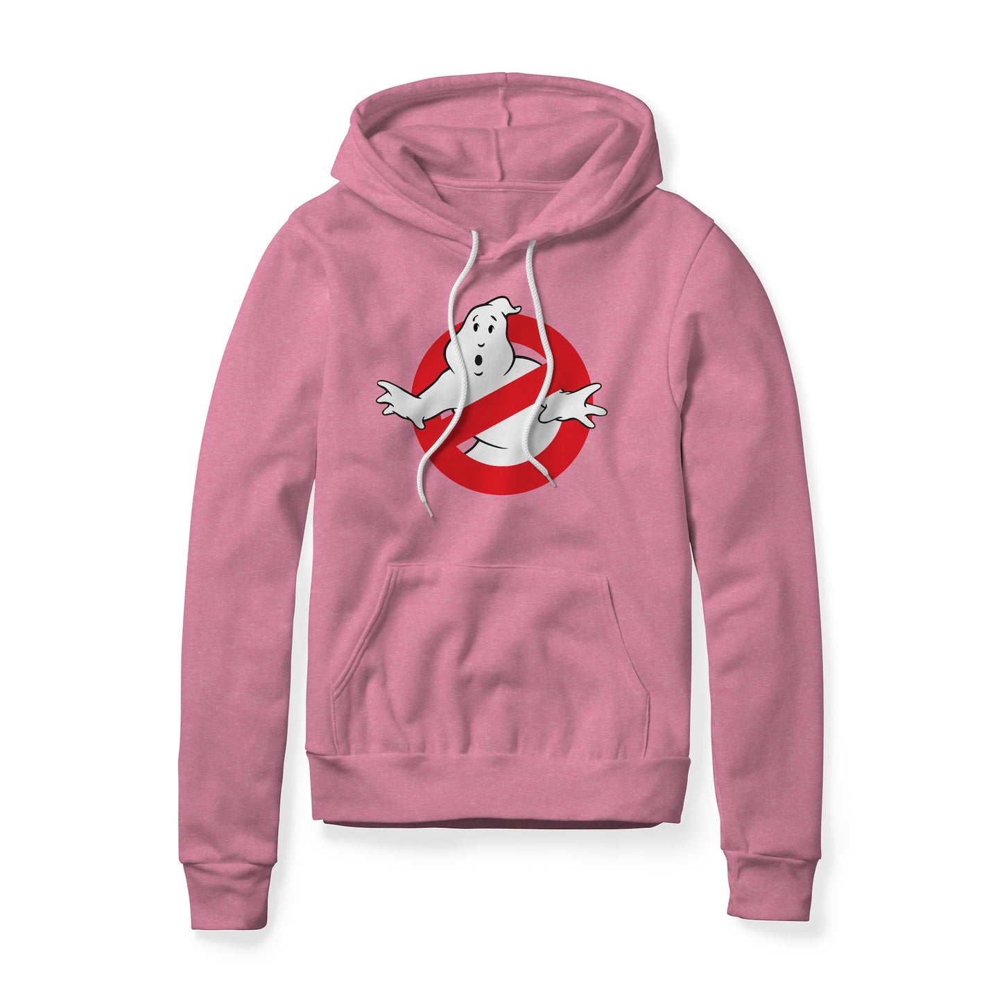 Ghostbusters Logo : Ghostbusters Movie, Fleece Hoodie