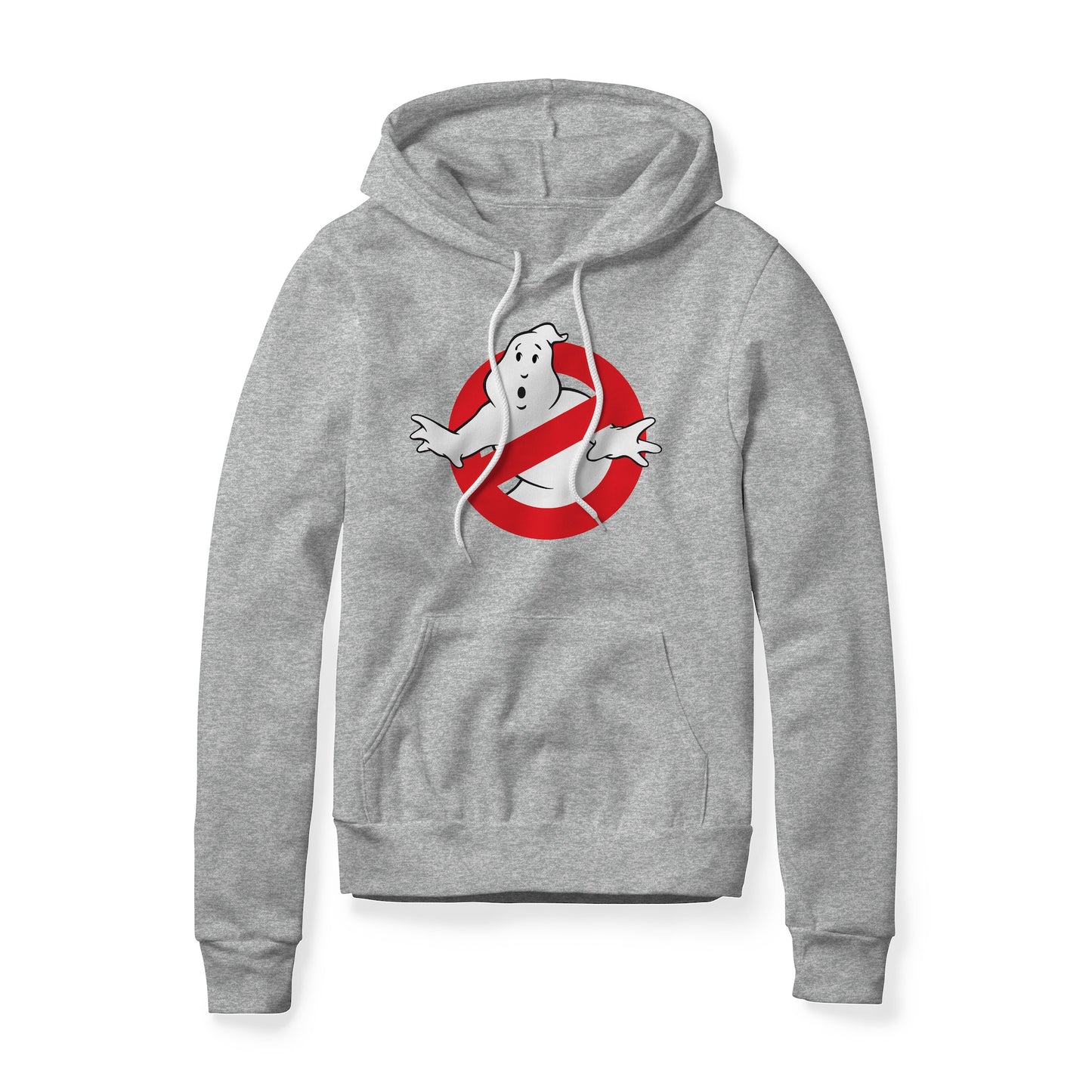 Ghostbusters Logo : Ghostbusters Movie, Fleece Hoodie